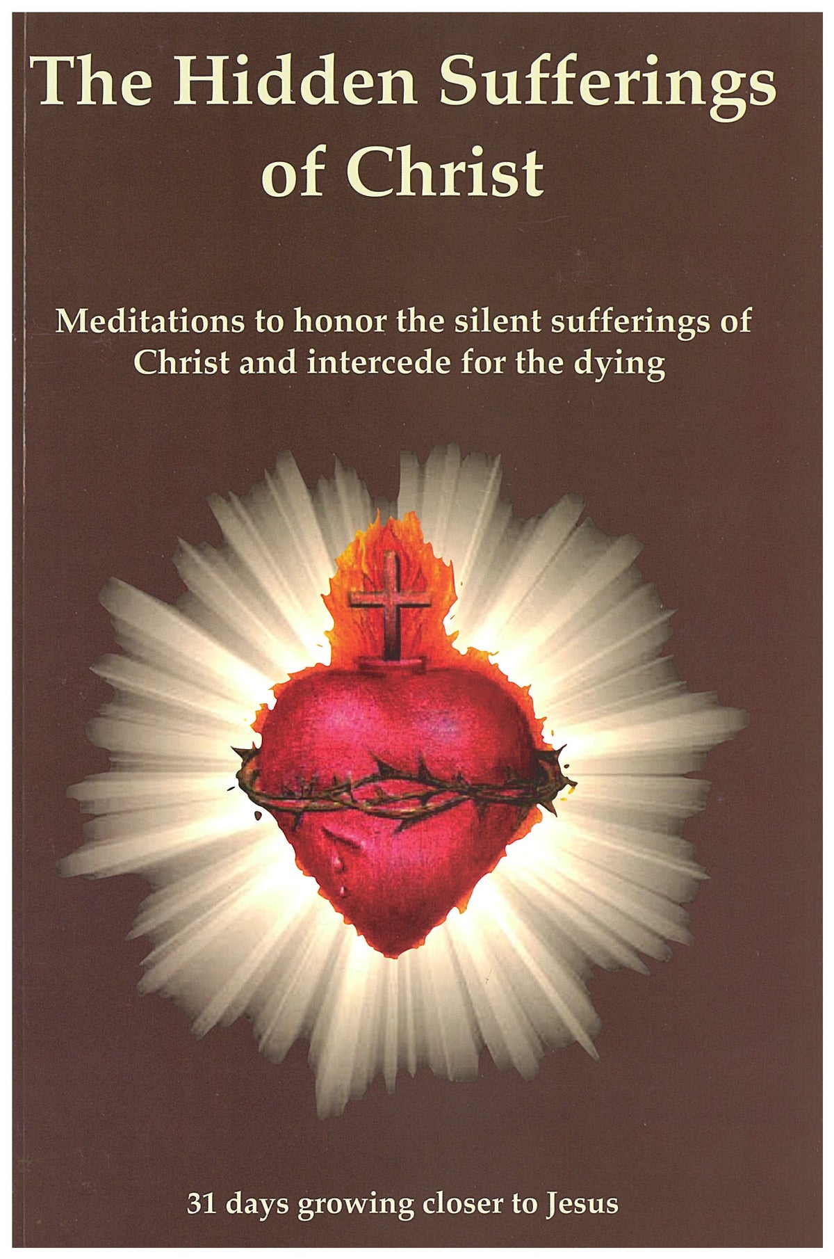 Book/The Hidden Sufferings of Christ
