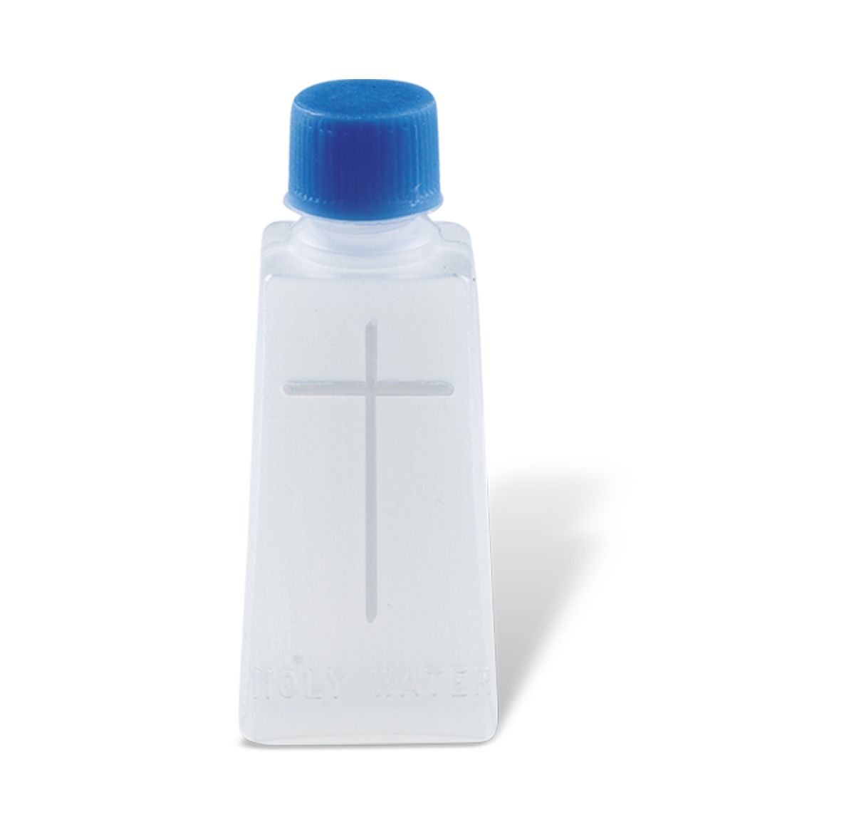 Holy Water Bottle-1 oz-Plastic-1965