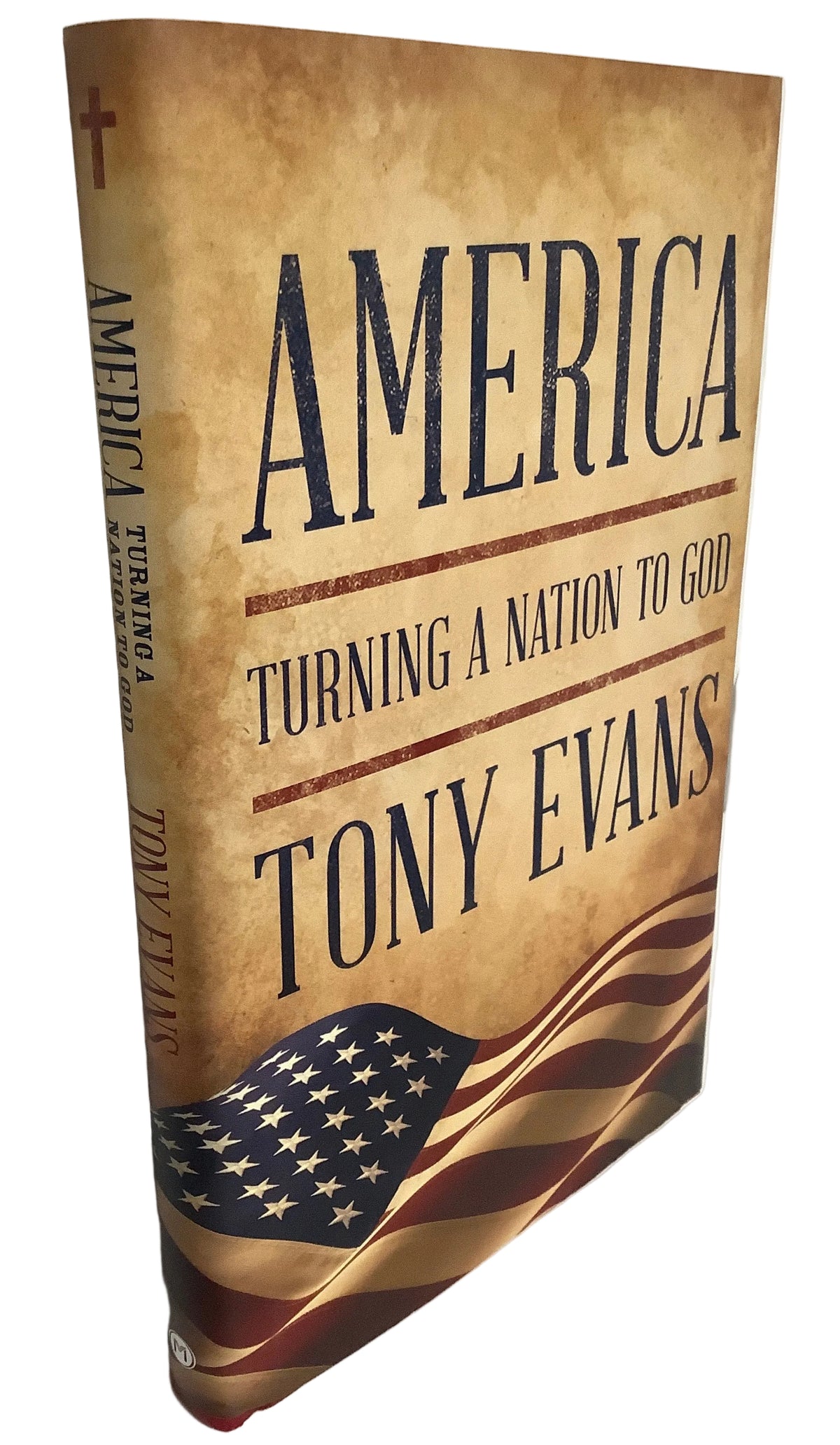 Book-America Turning A Nation To God