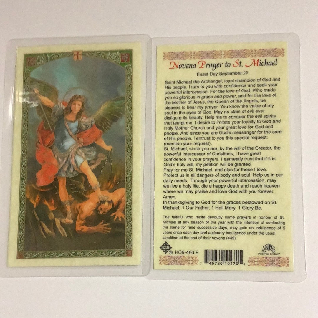 BM-laminated-St Michael-HC9-460 E