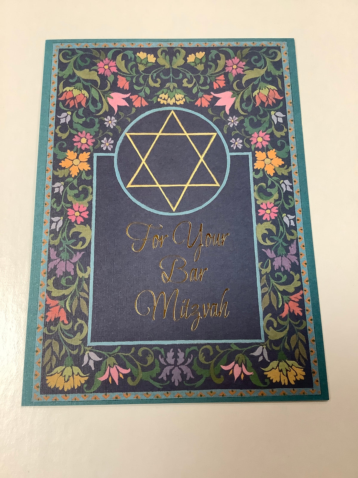 Cards-Bar Mitzvah