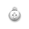 Charm/SS/Cross/Round Dome