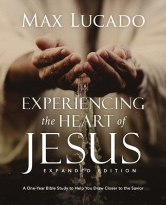 Book-Bible Study-Experiencing the Heart of Jesus
