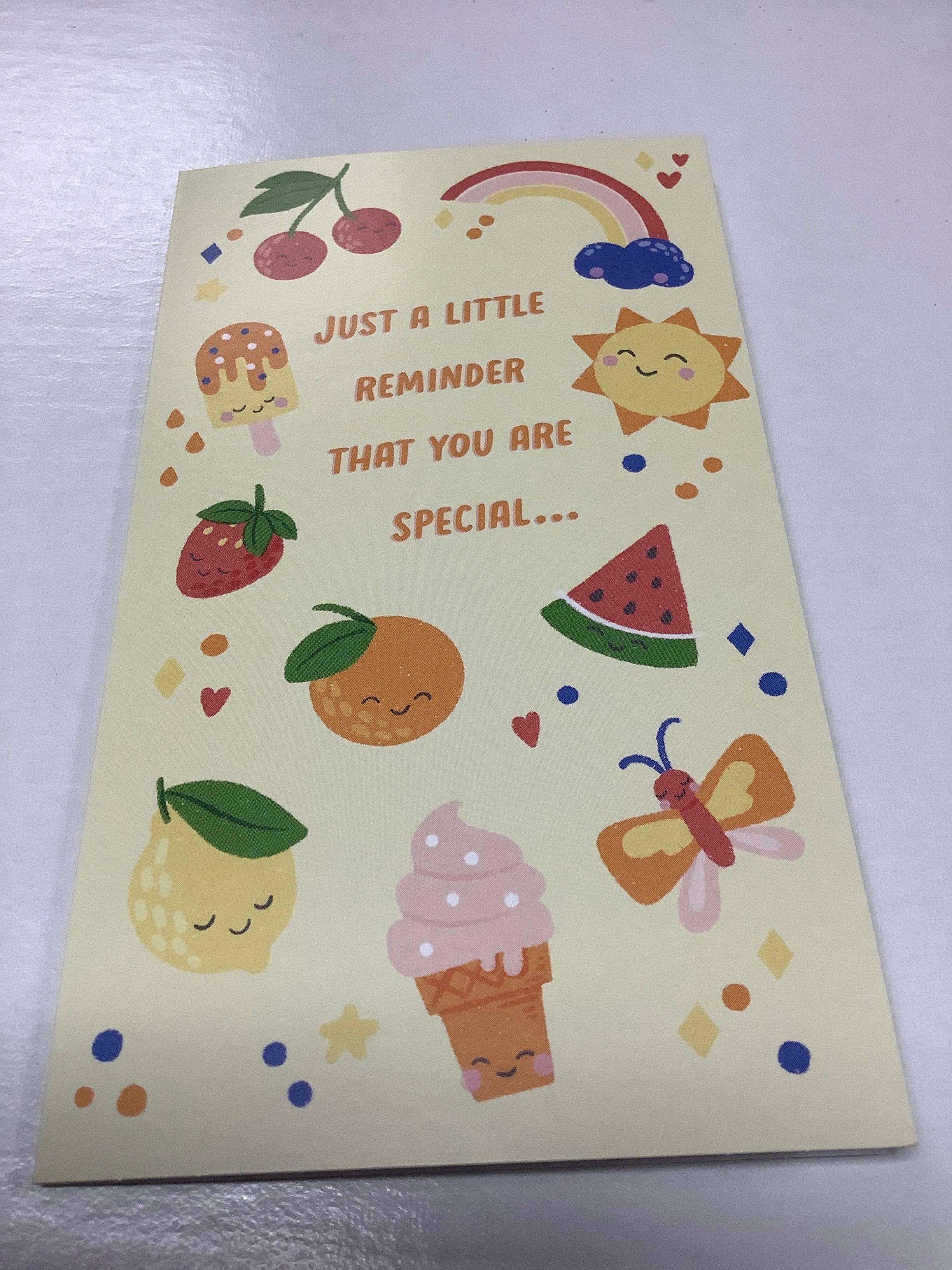 Card/Encouragement/U0626-LI05