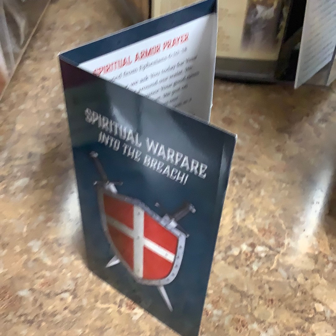 Leaflet/Spiritual Warfare/Into