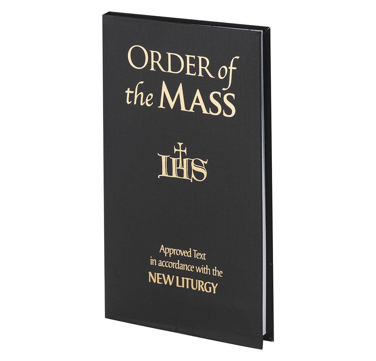 Order Of The Mass- Catholic Prayer Book