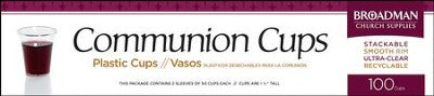 Communion Cups/100ct