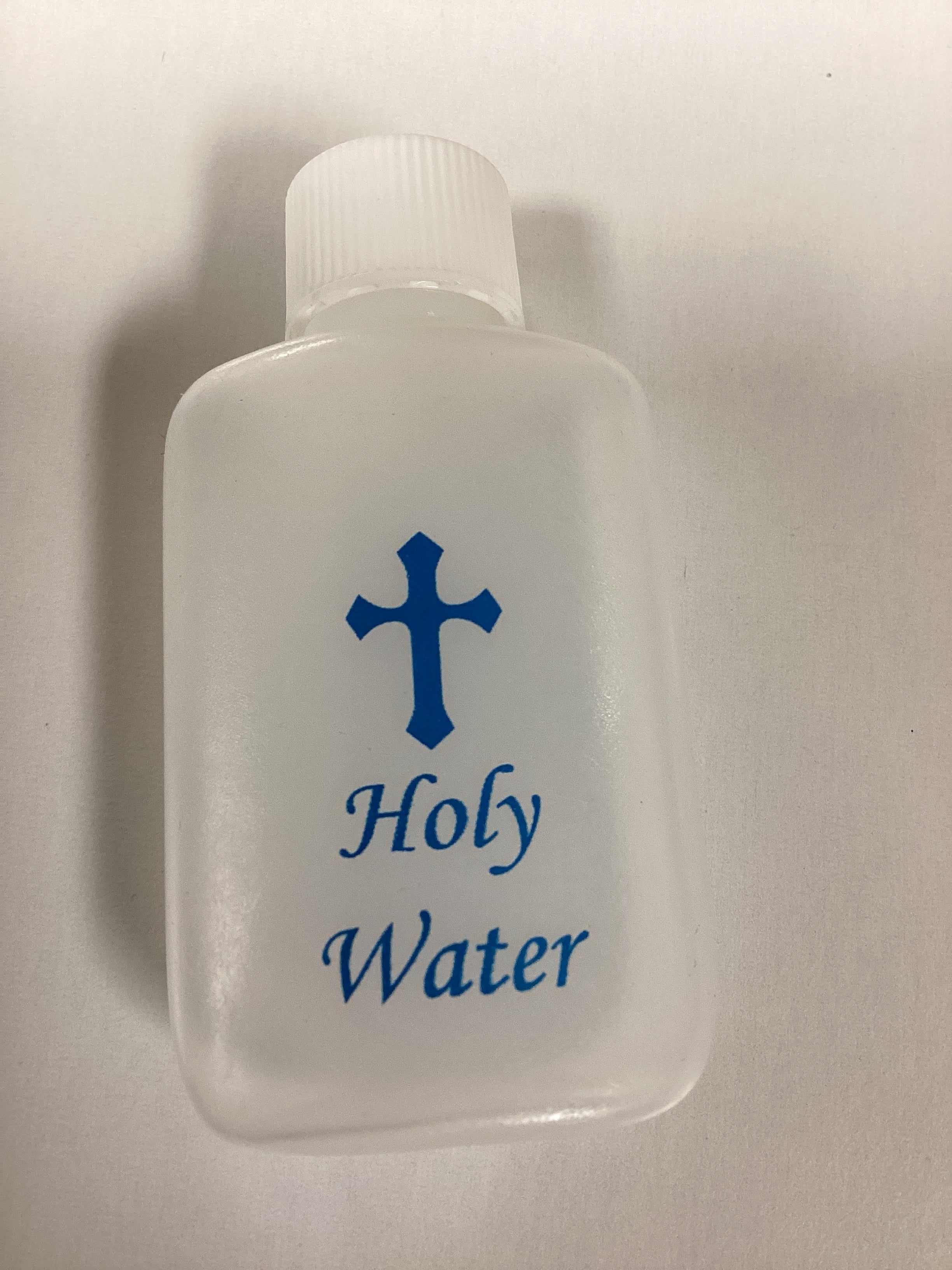 Holy Water Bottle-#S-HWB