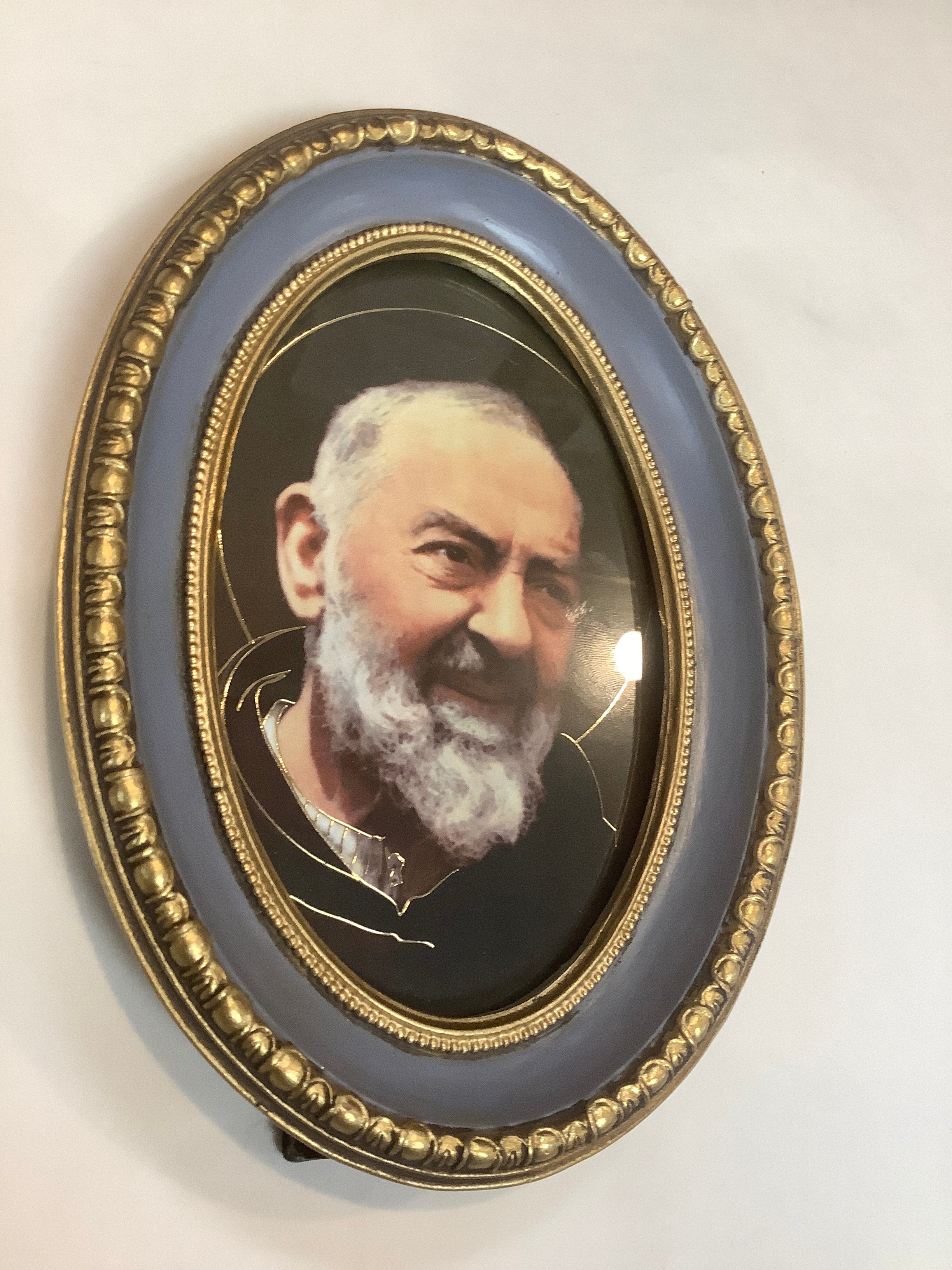 Frame/StPio/Oval/Gray