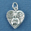 Charm/SS/Angel w/wings-03815