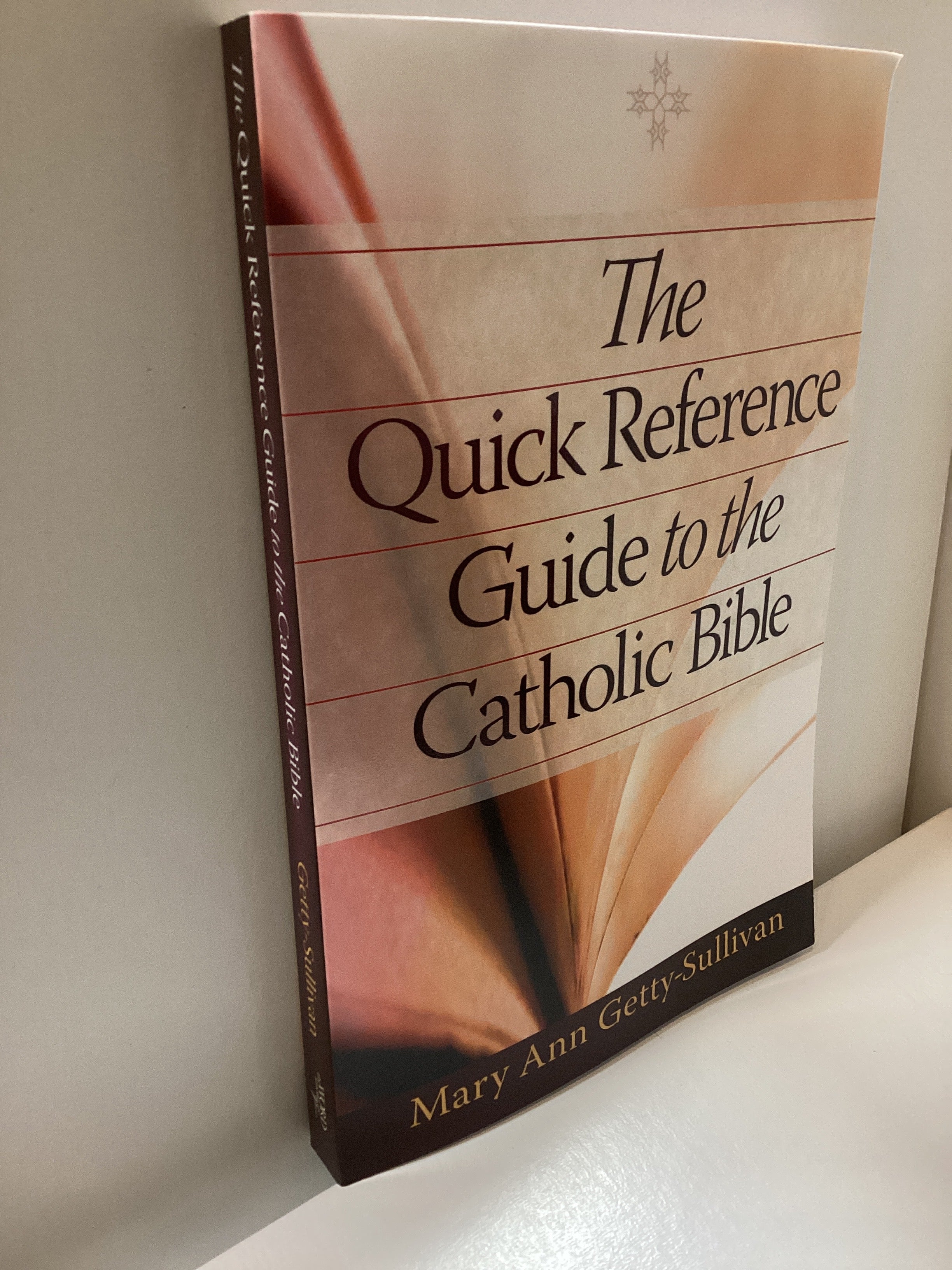 Book-Quick Reference Catholic Bible