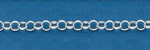 Bracelet/SS/7"/Rolo/045ROL.07