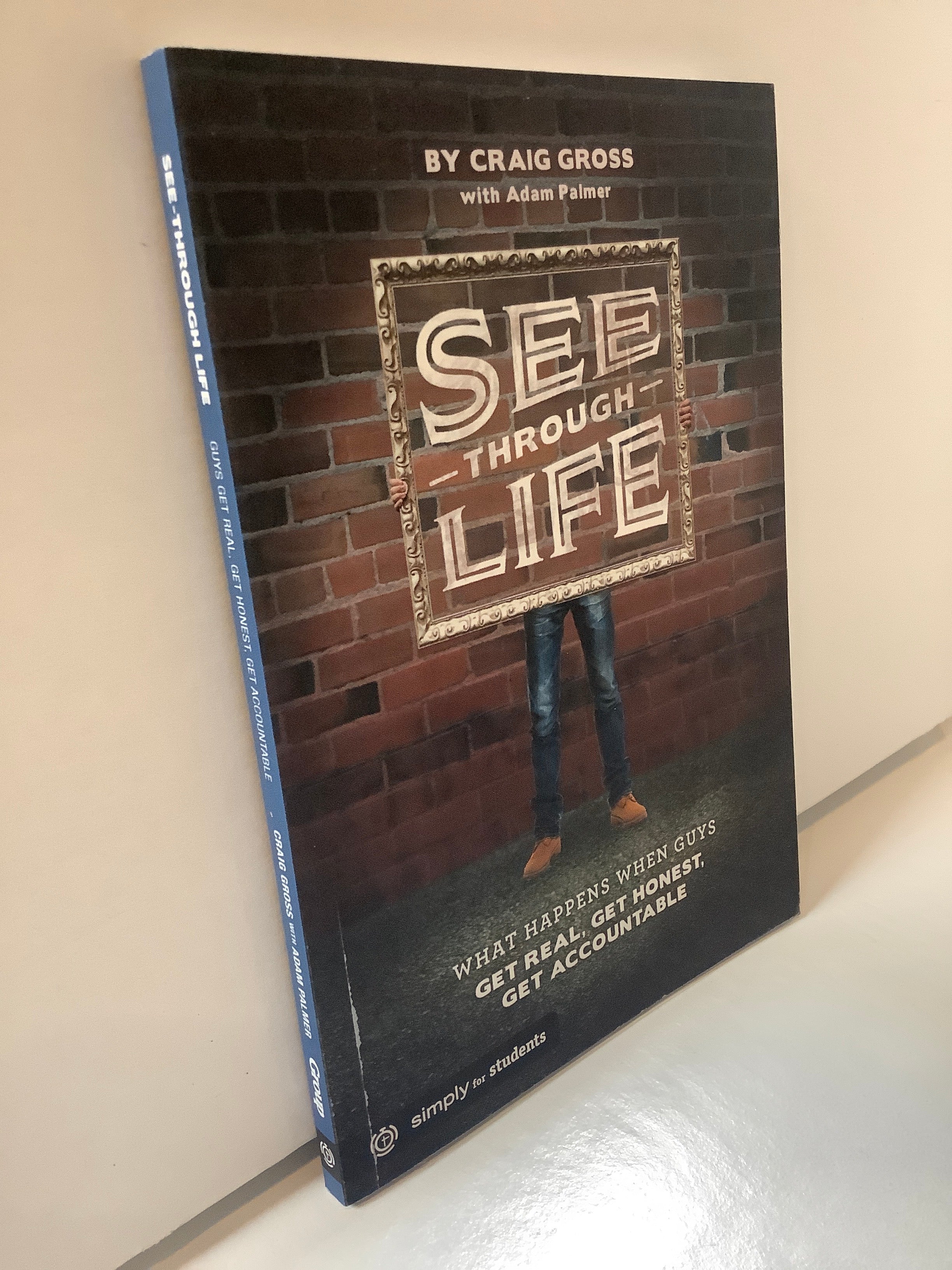 Book/See Through Life