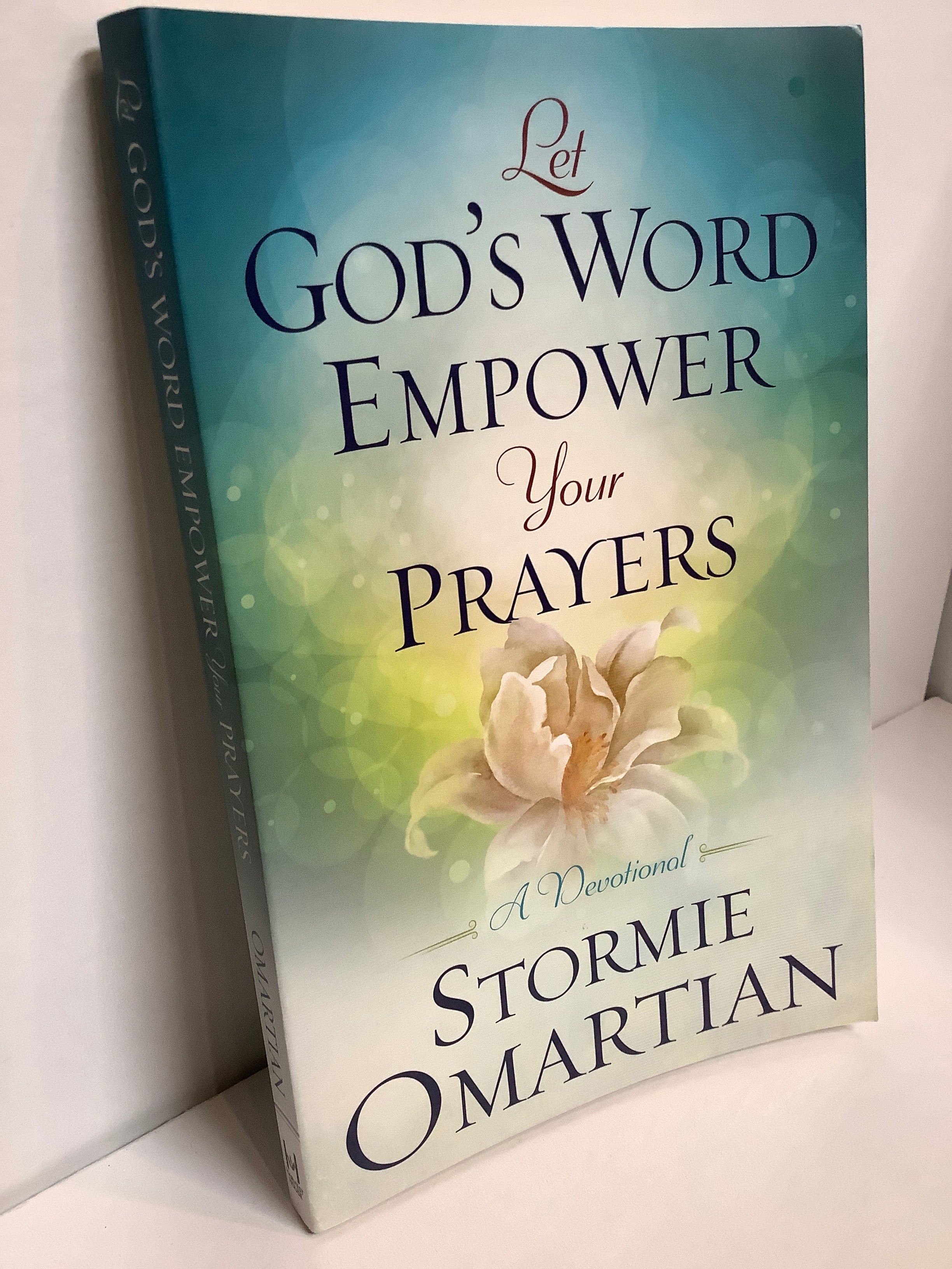 Book/Let God's Word Empower You