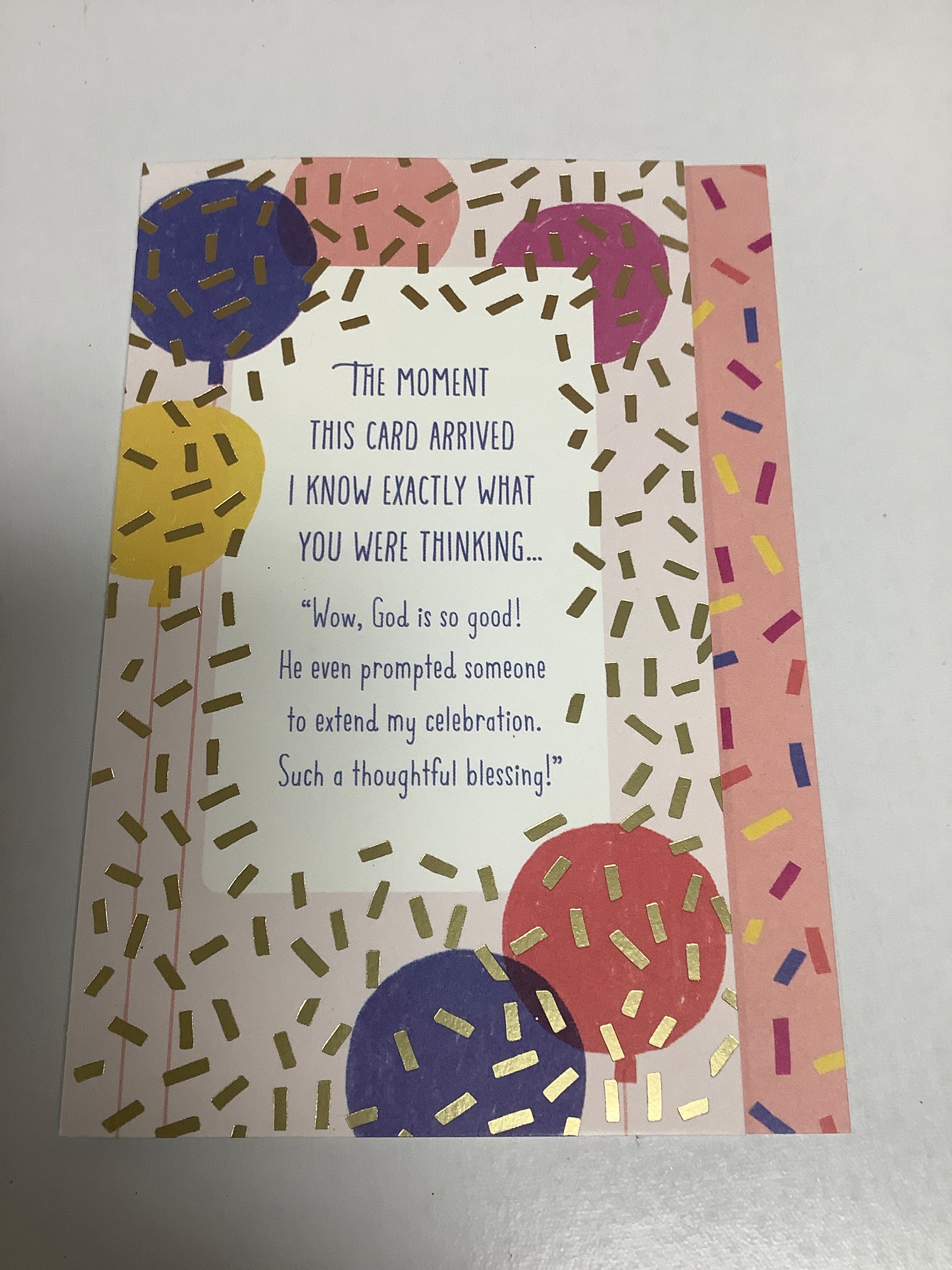 Card/BD/Belated/J8984