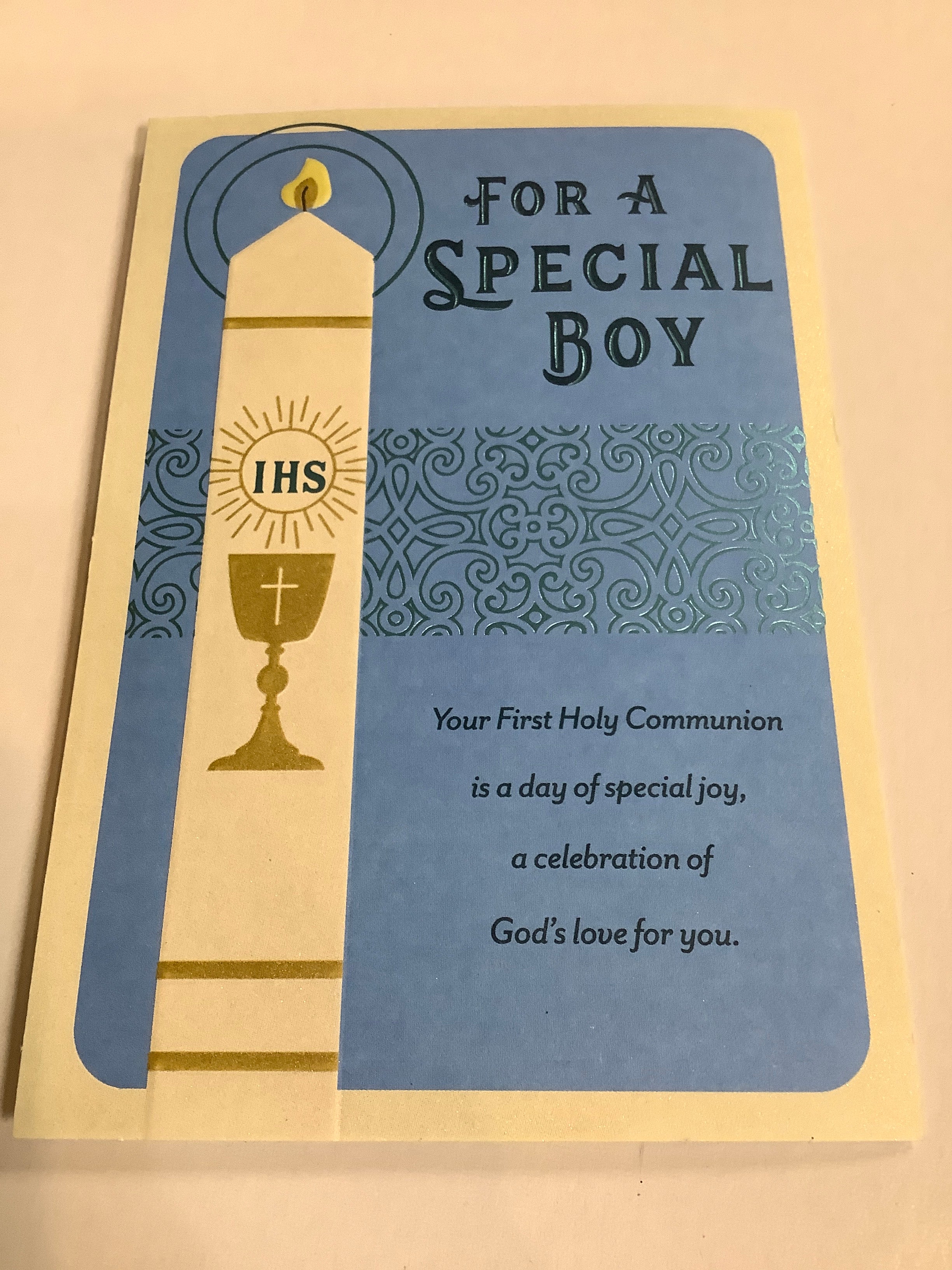 Card/FC/Boy/J8322
