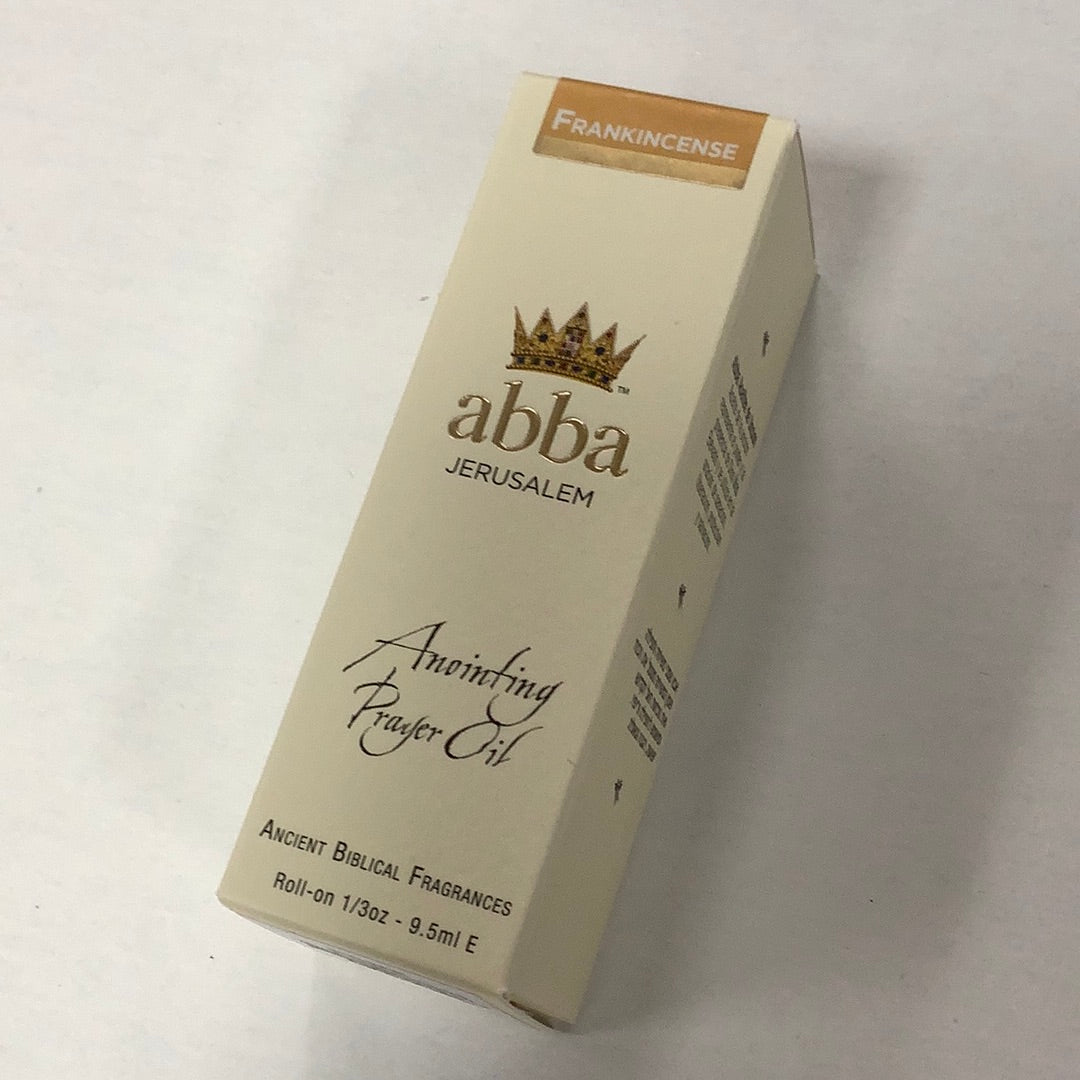 Anointing Oil-1/3oz-Roll On-Frankincense