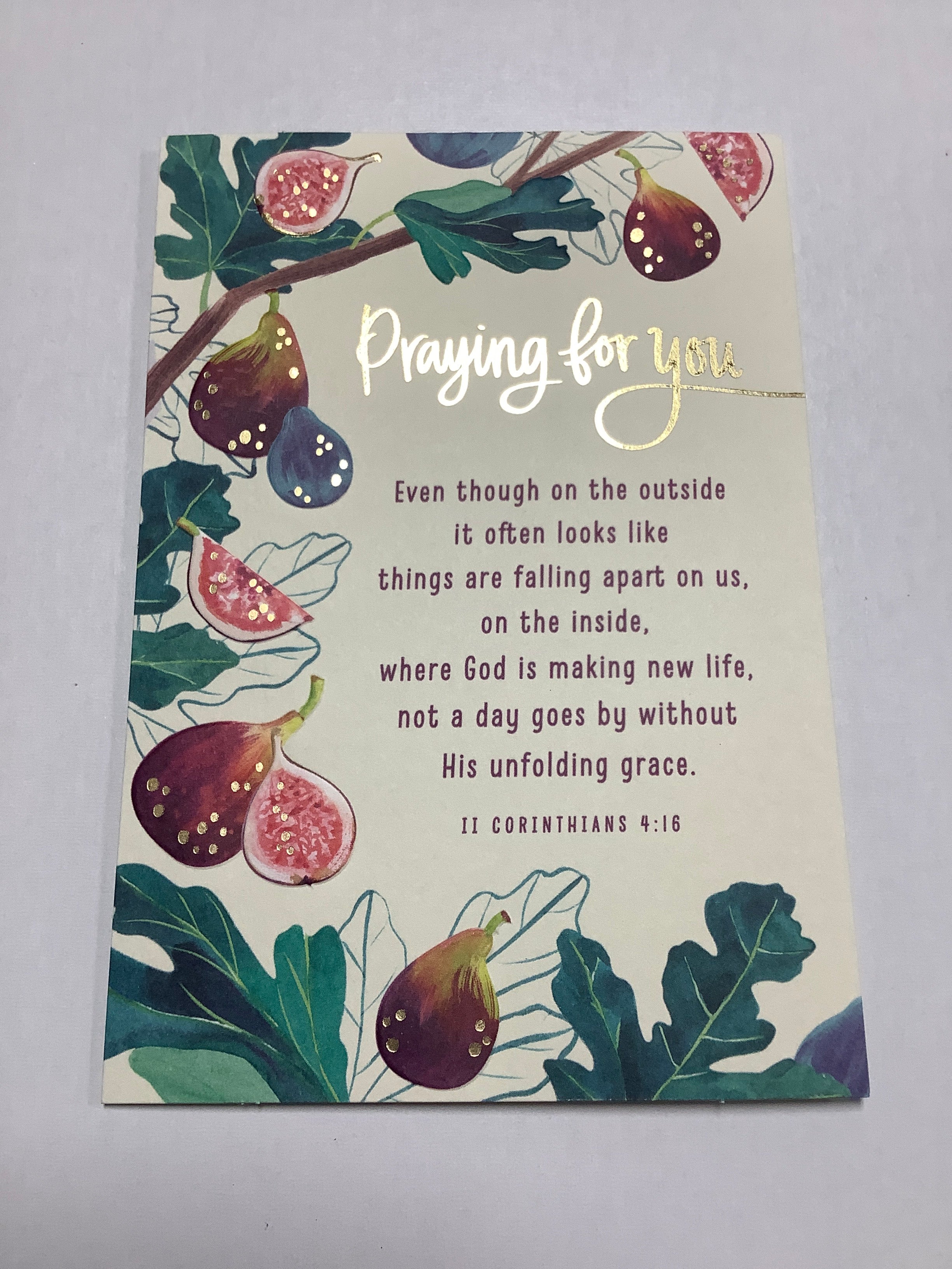 Card/Praying For You/J9916