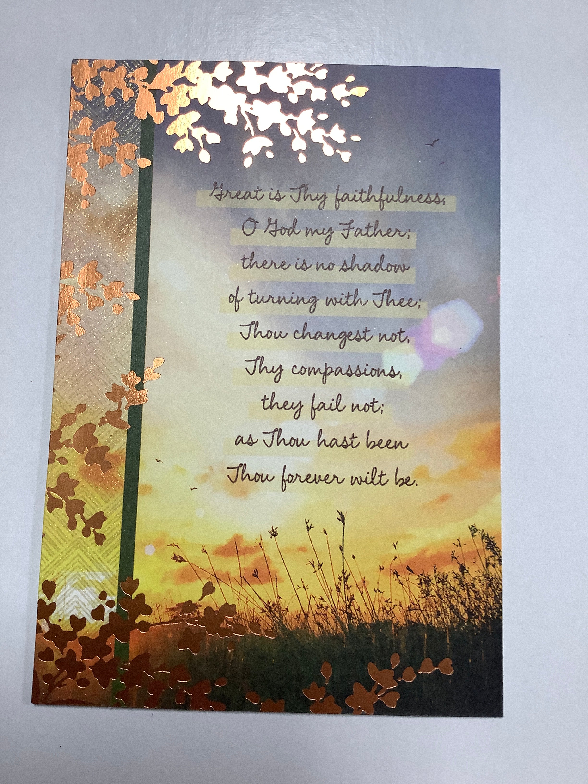 Card-Praying For You-U2587