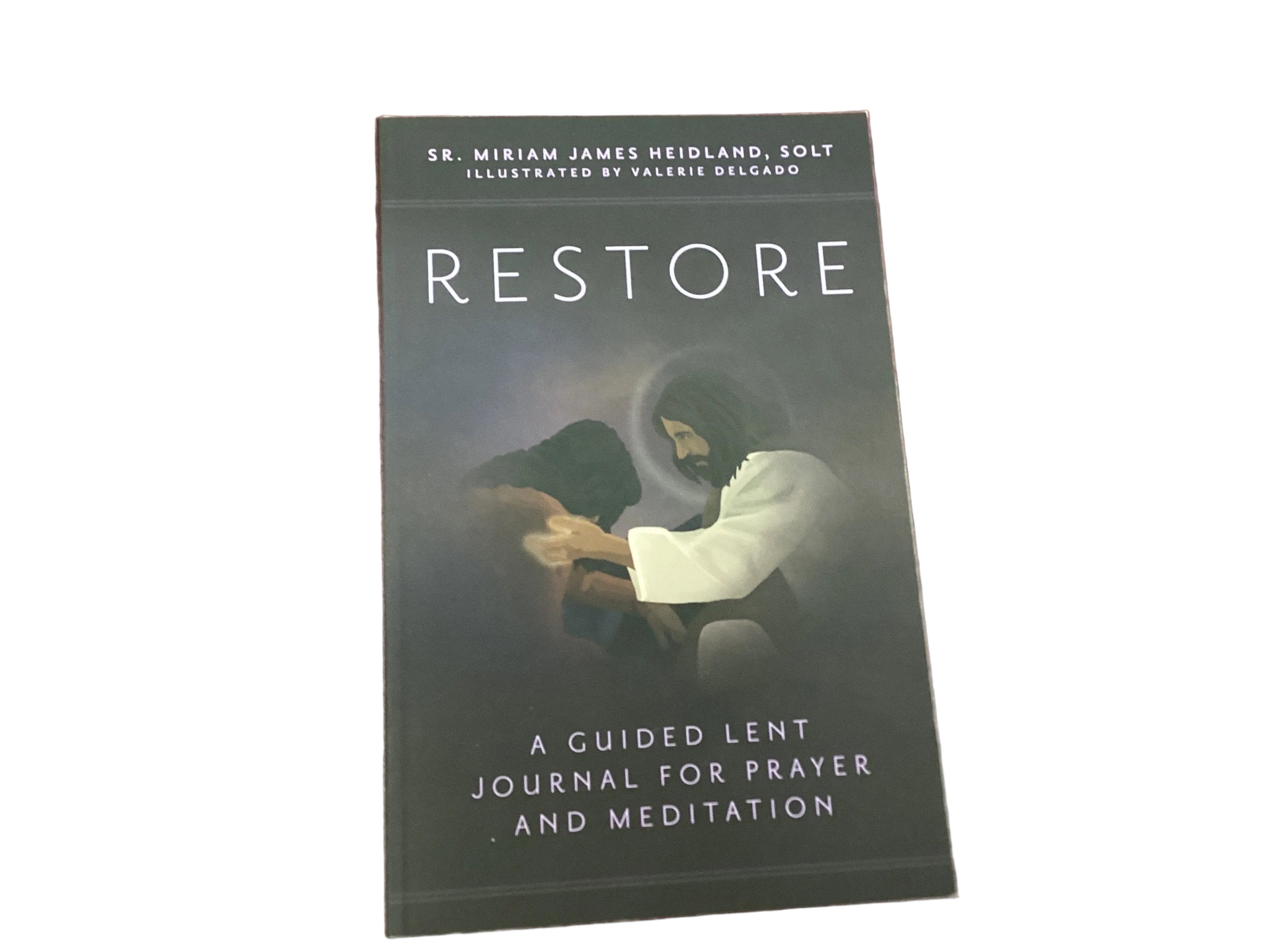 Book/Restore/JournalForPrayer