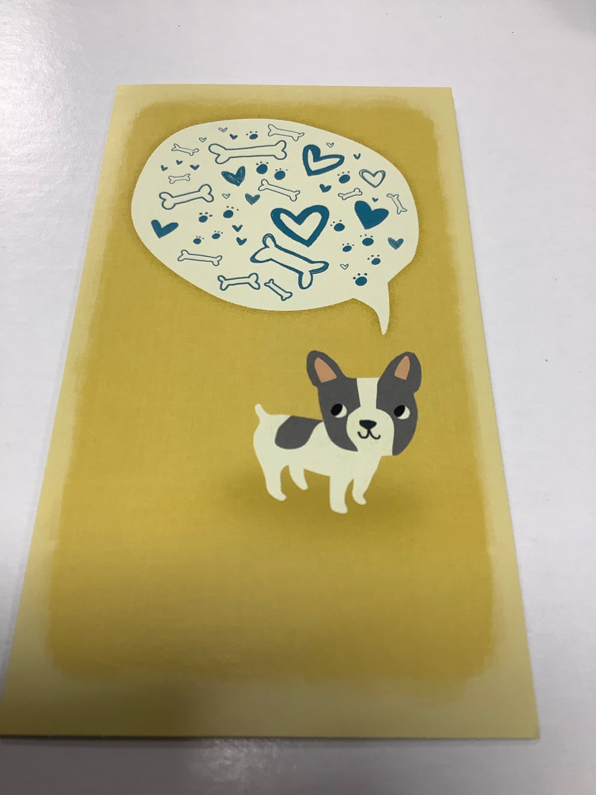 Card/Friendship/U0629-LI58