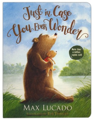 Book-Just In Case You Ever Wonder-Board Book
