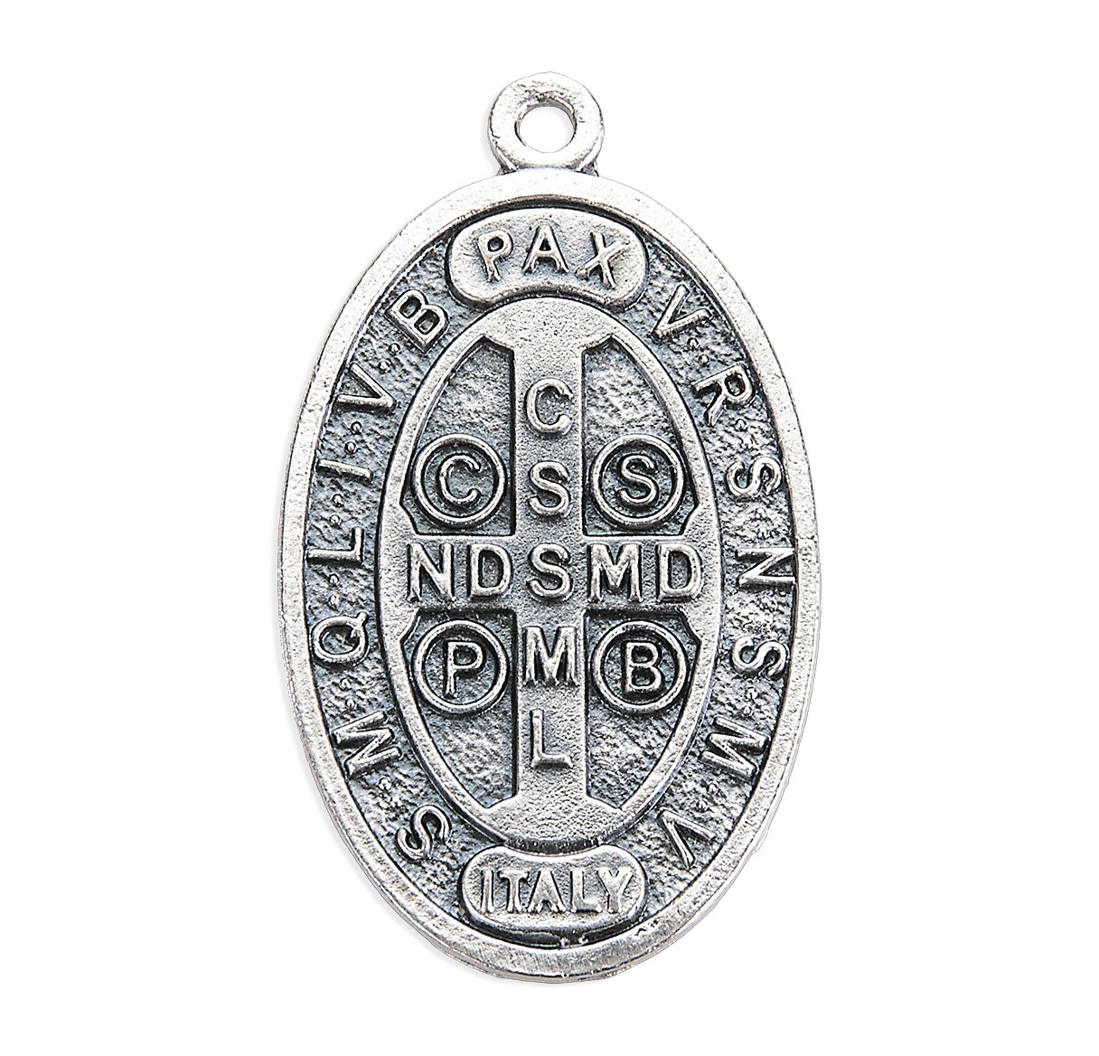 Medal/St. Benedict Oval/1088/1-3/4"