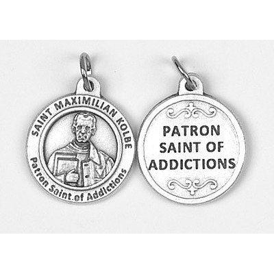 Medal/St. Max Kolbe/171-34-1558