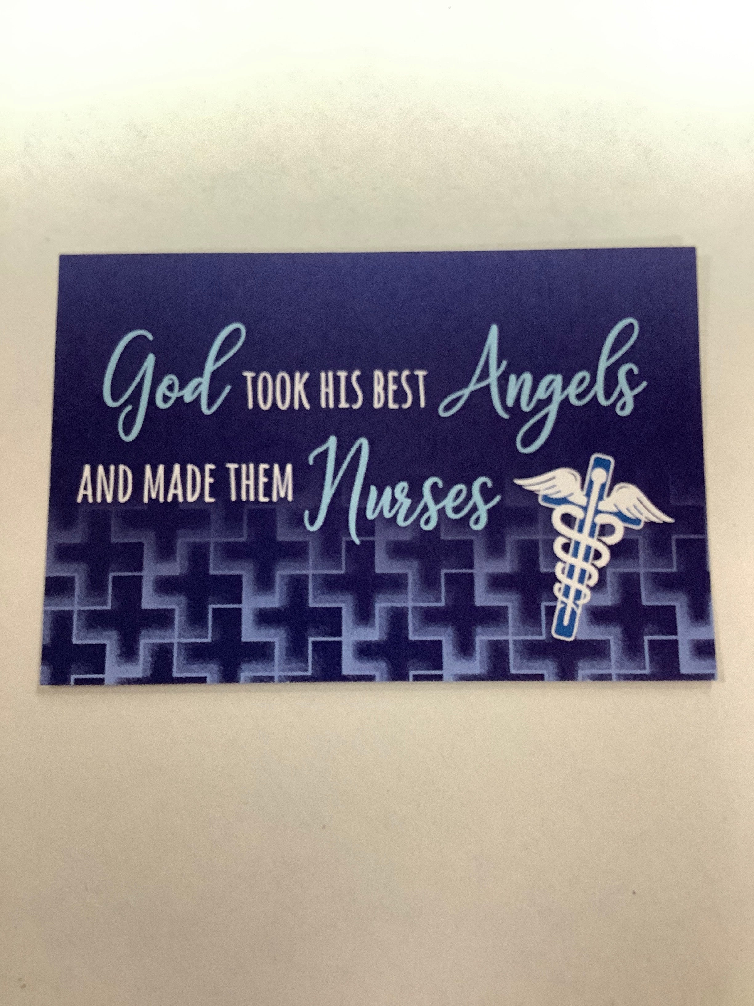 BM-pass it on-Nurses