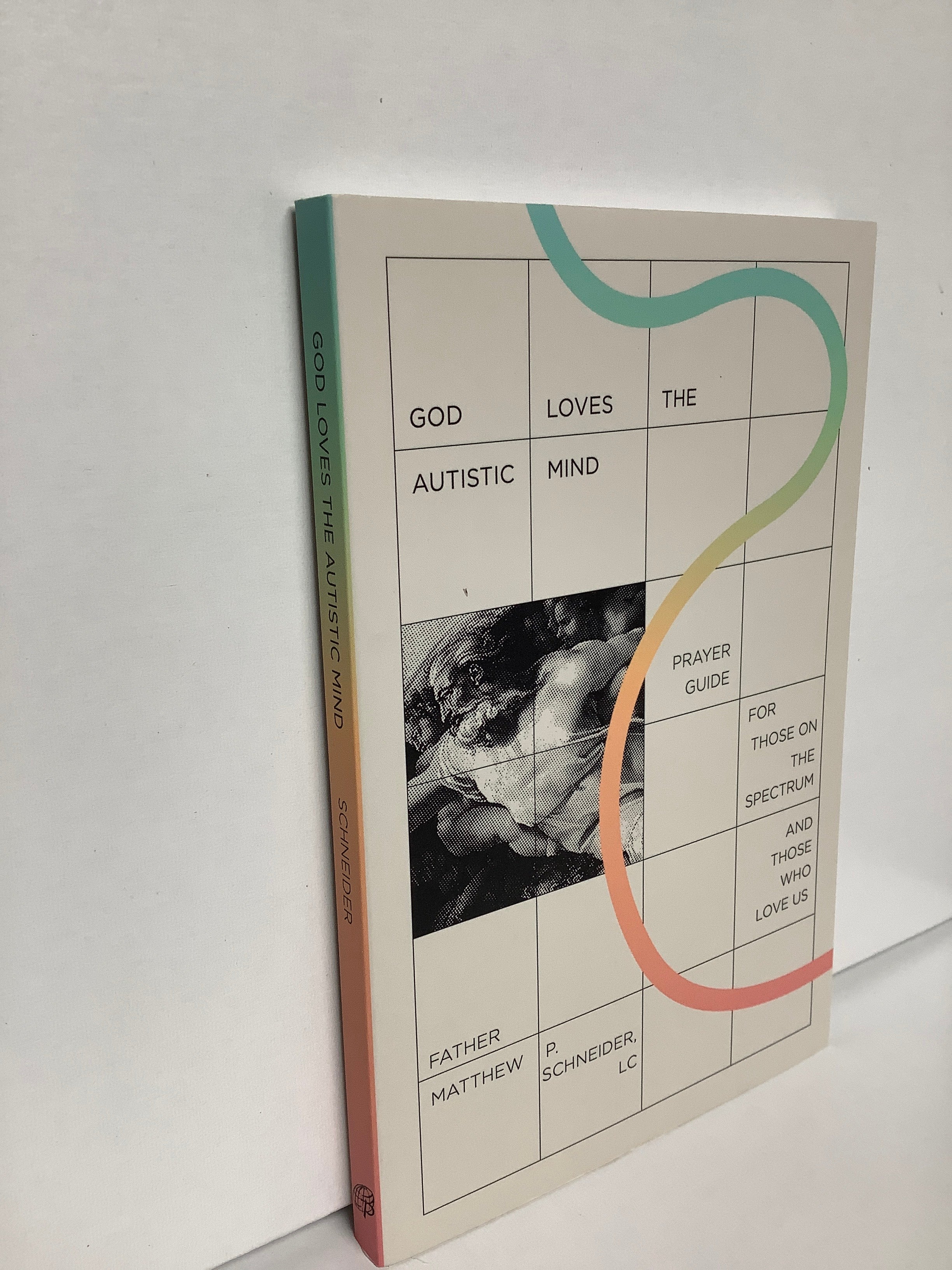 Book-God Loves the Autistic Mind