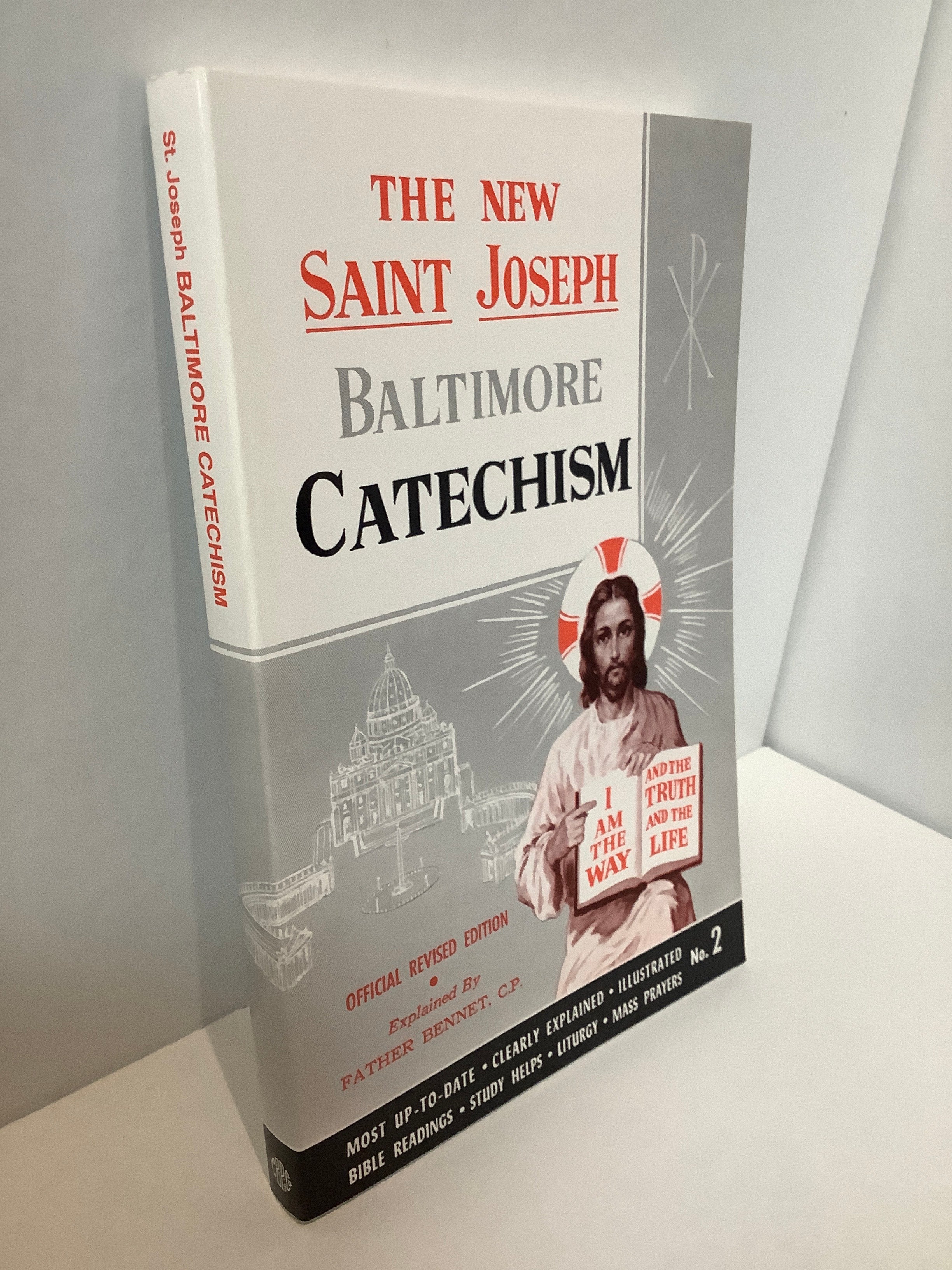 Book/St. Joseph Baltimore C #2