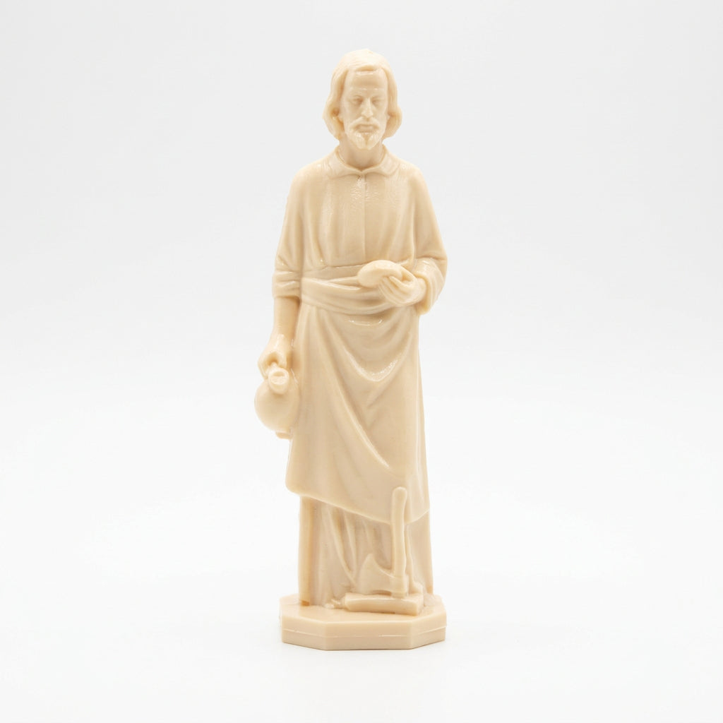 Statue-St Joseph-Plastic