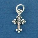 Charm/Cross/Tiny/SS-08609P
