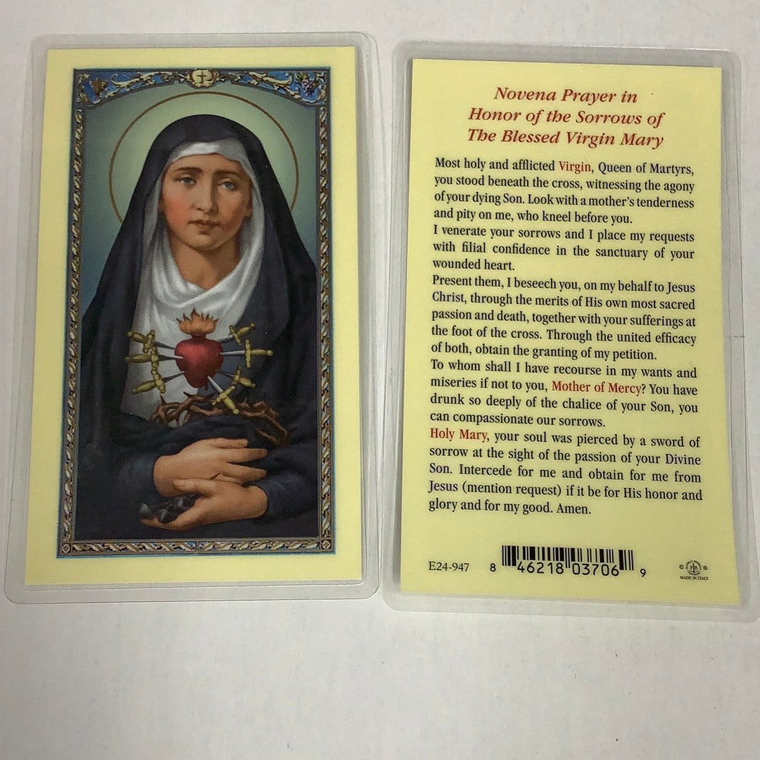 BM-laminated-Sorrows of Mary-E24-947