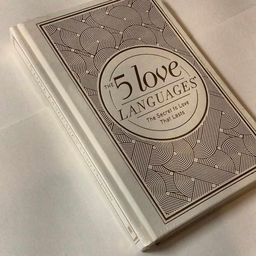Book/Special 5 Love Lang