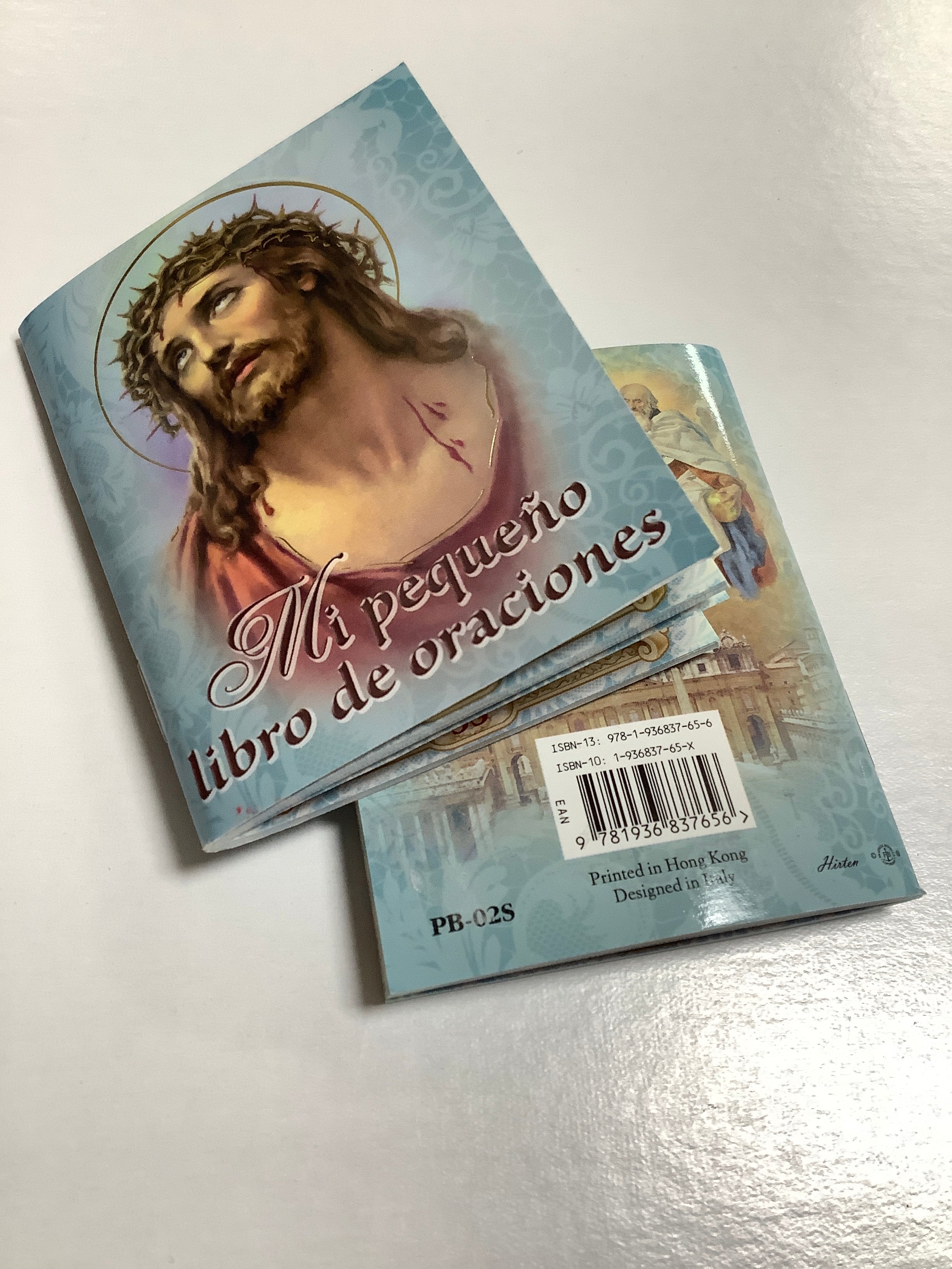 Booklet/Sp/My Little Prayer