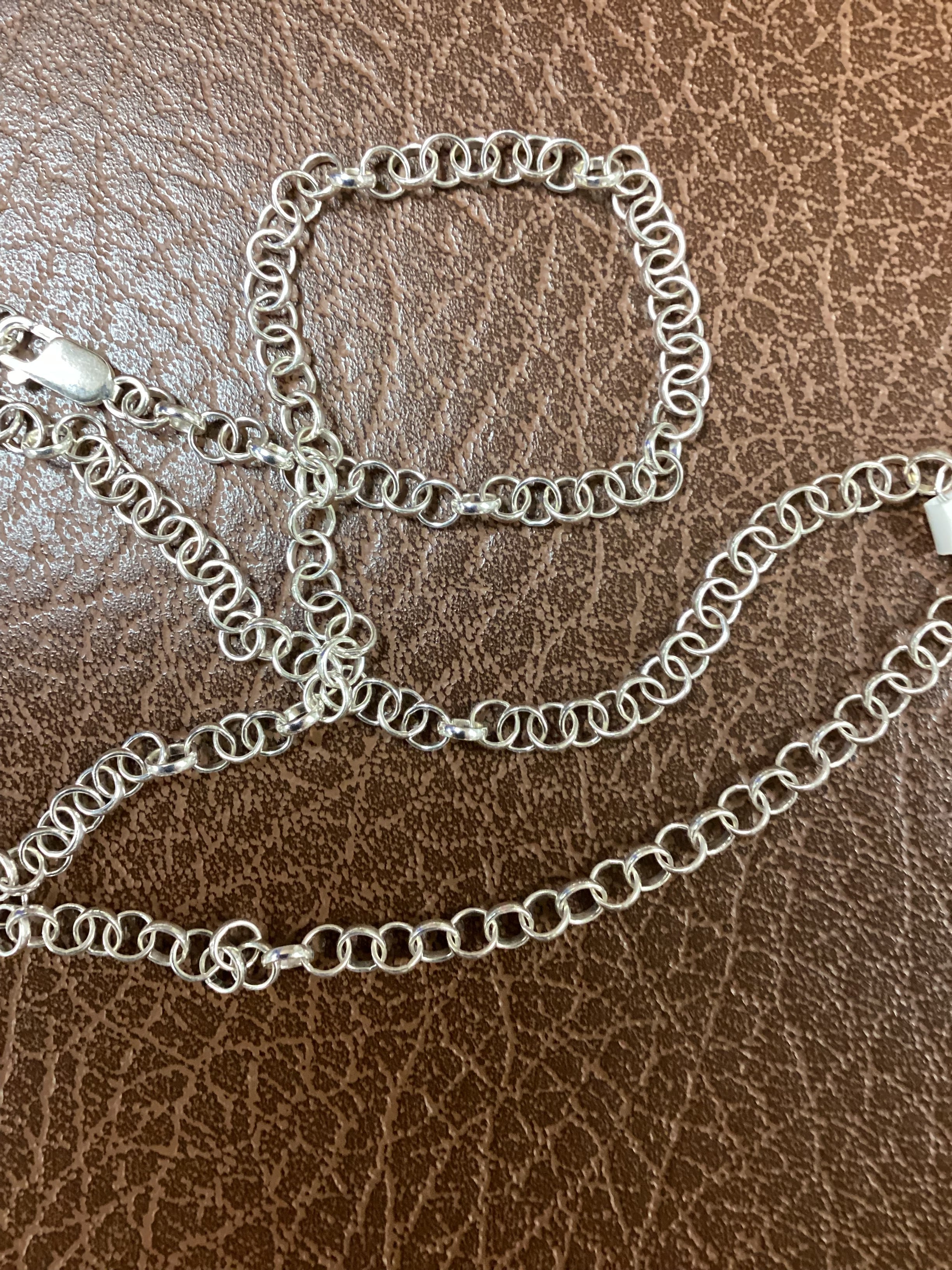Chain/SS/18"/Rolo/120ROL.18