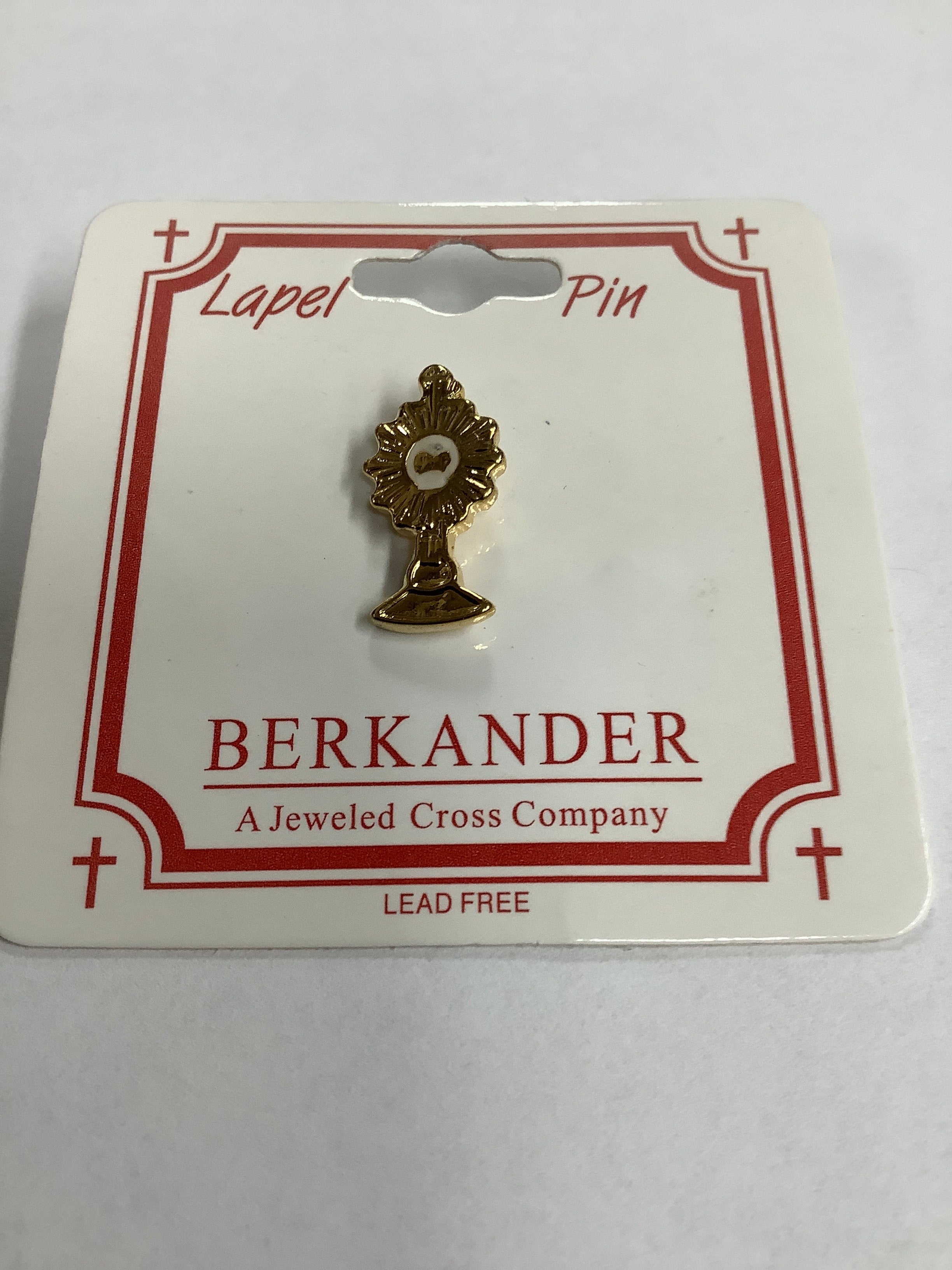 Pin/Monstrance