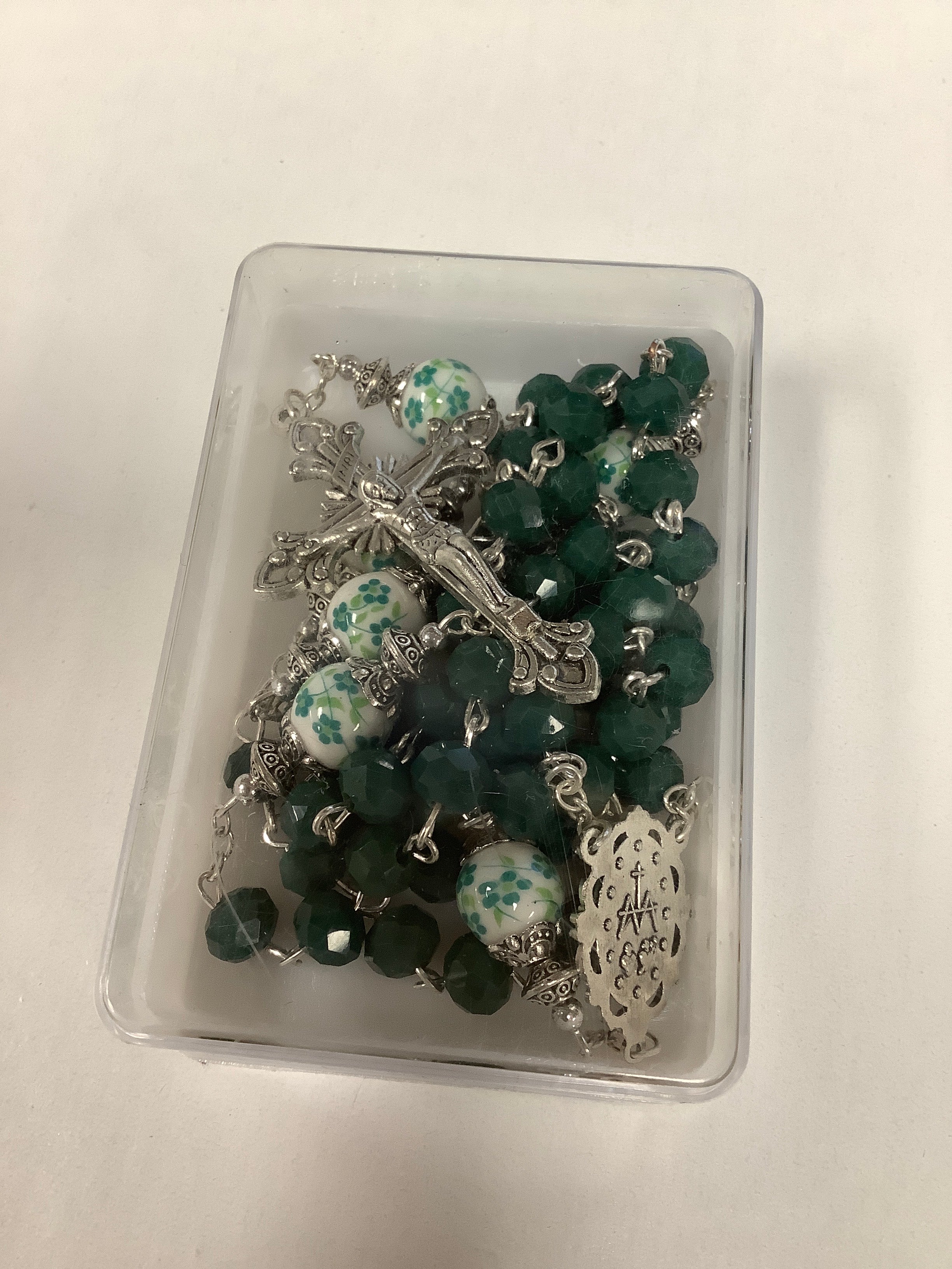 Rosary-Green-N5092