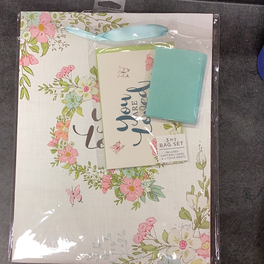 GiftBag/LG/YouAreLoved