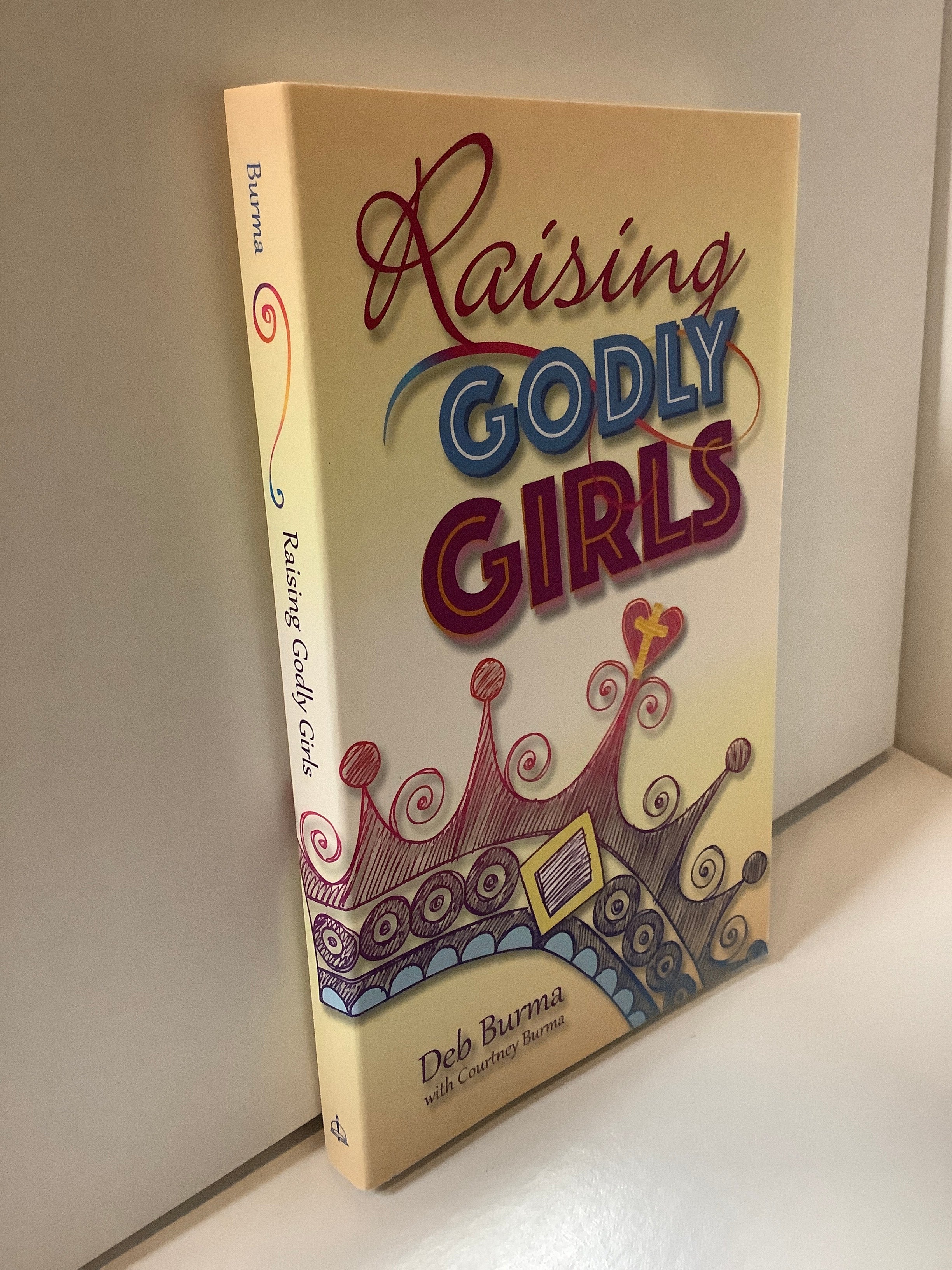 Book/Raising Godly Girls