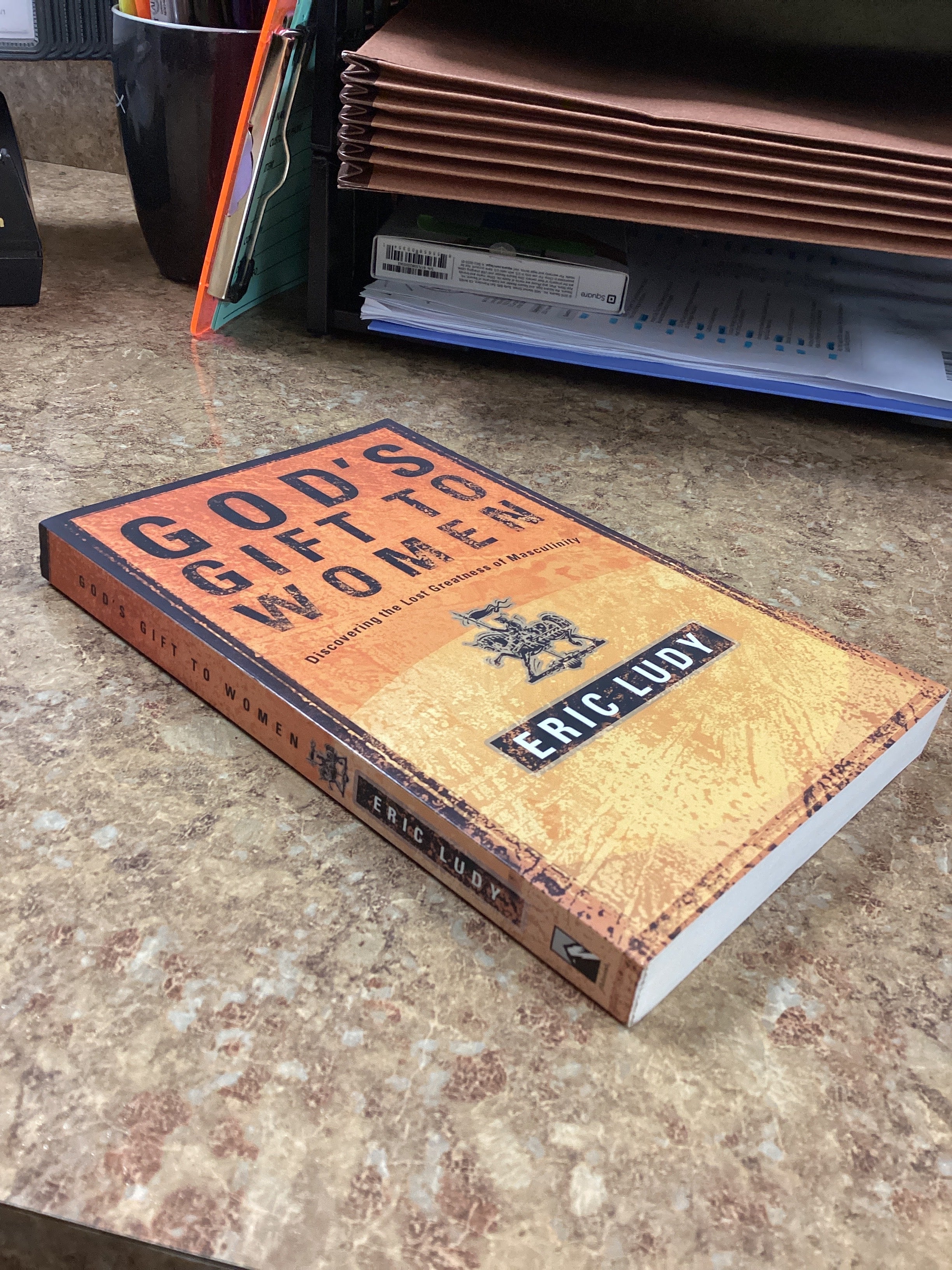 Book/Gods Gift to Women
