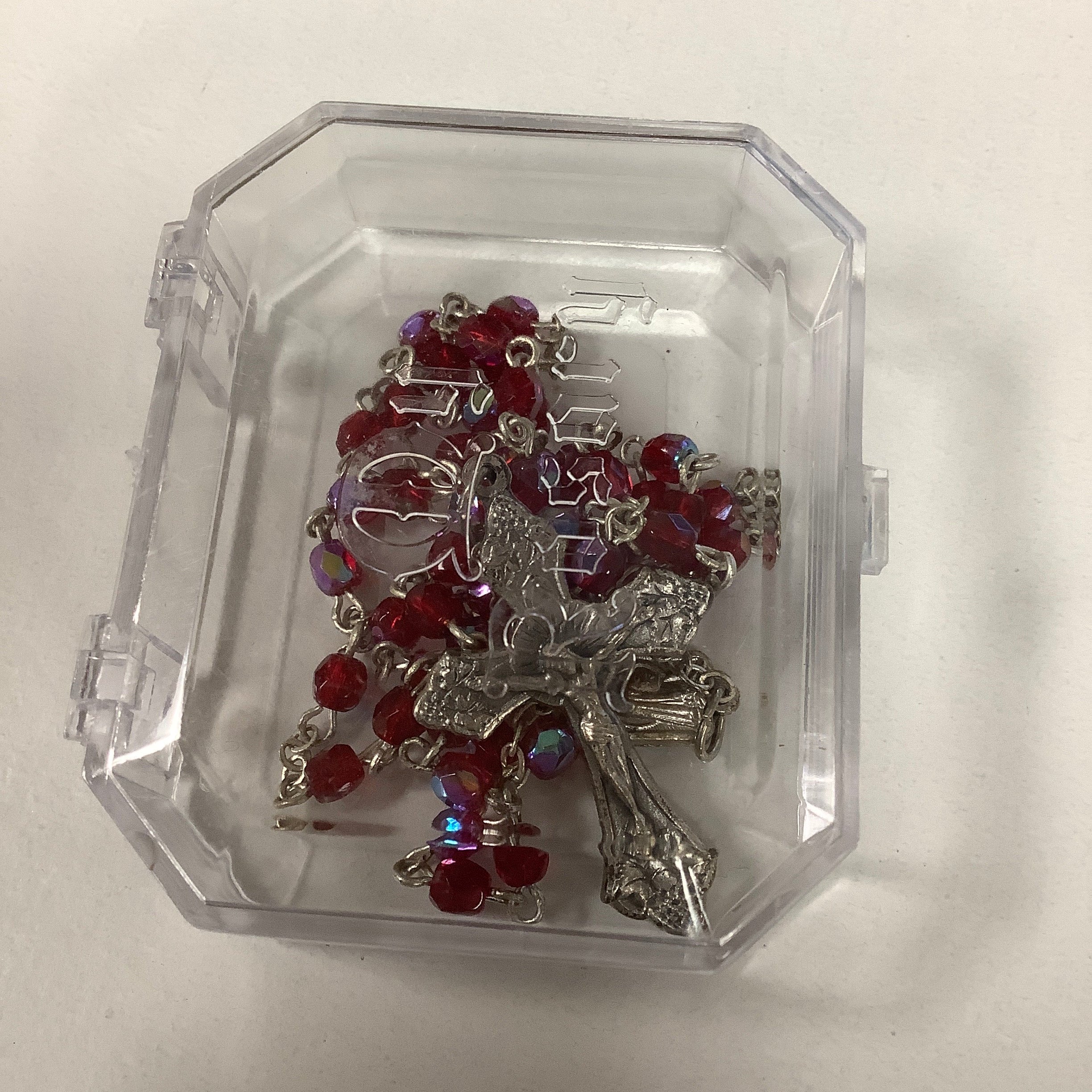 Rosary-4mm-Ruby