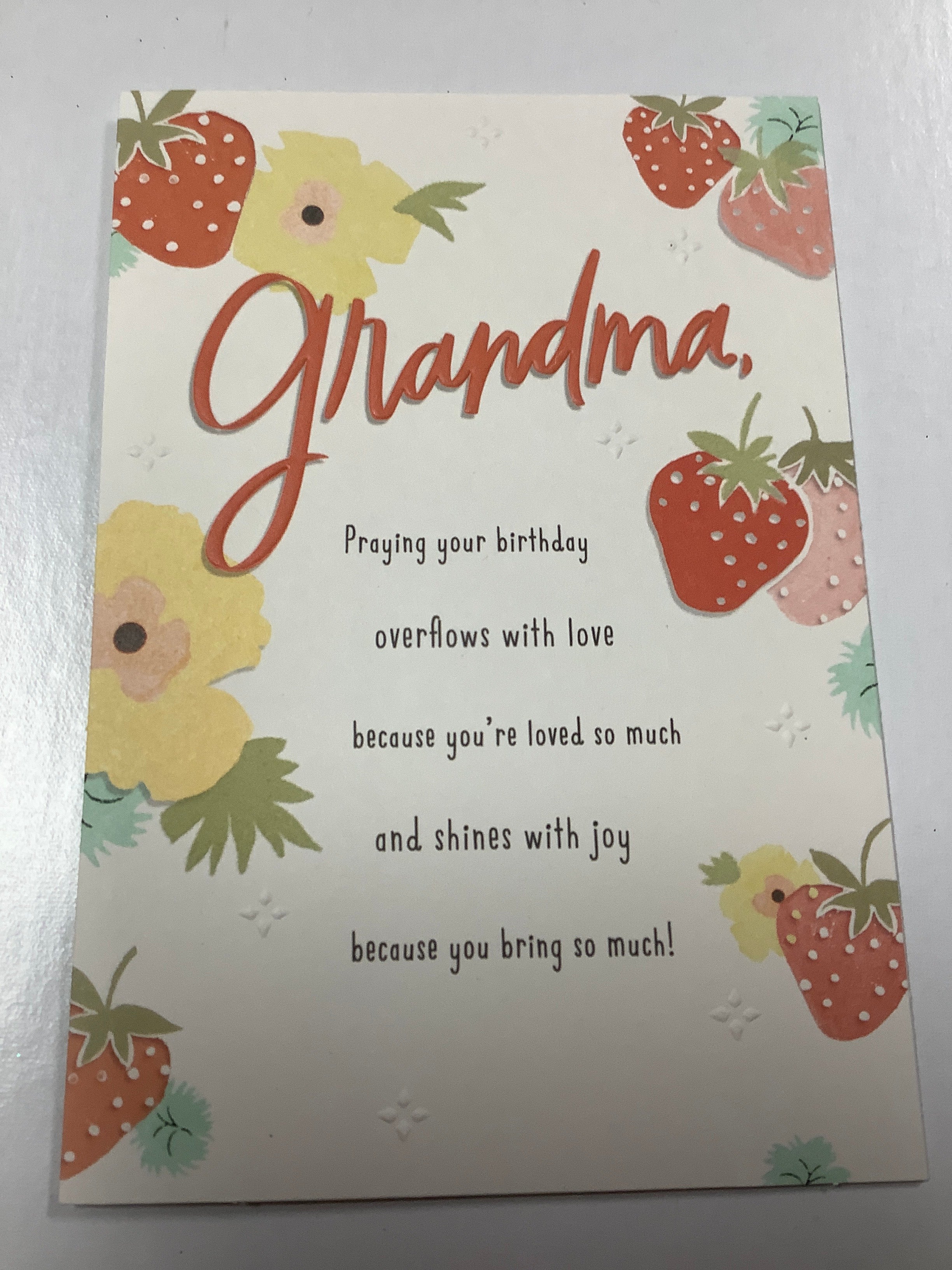 Card/BD/Grandma/J5527