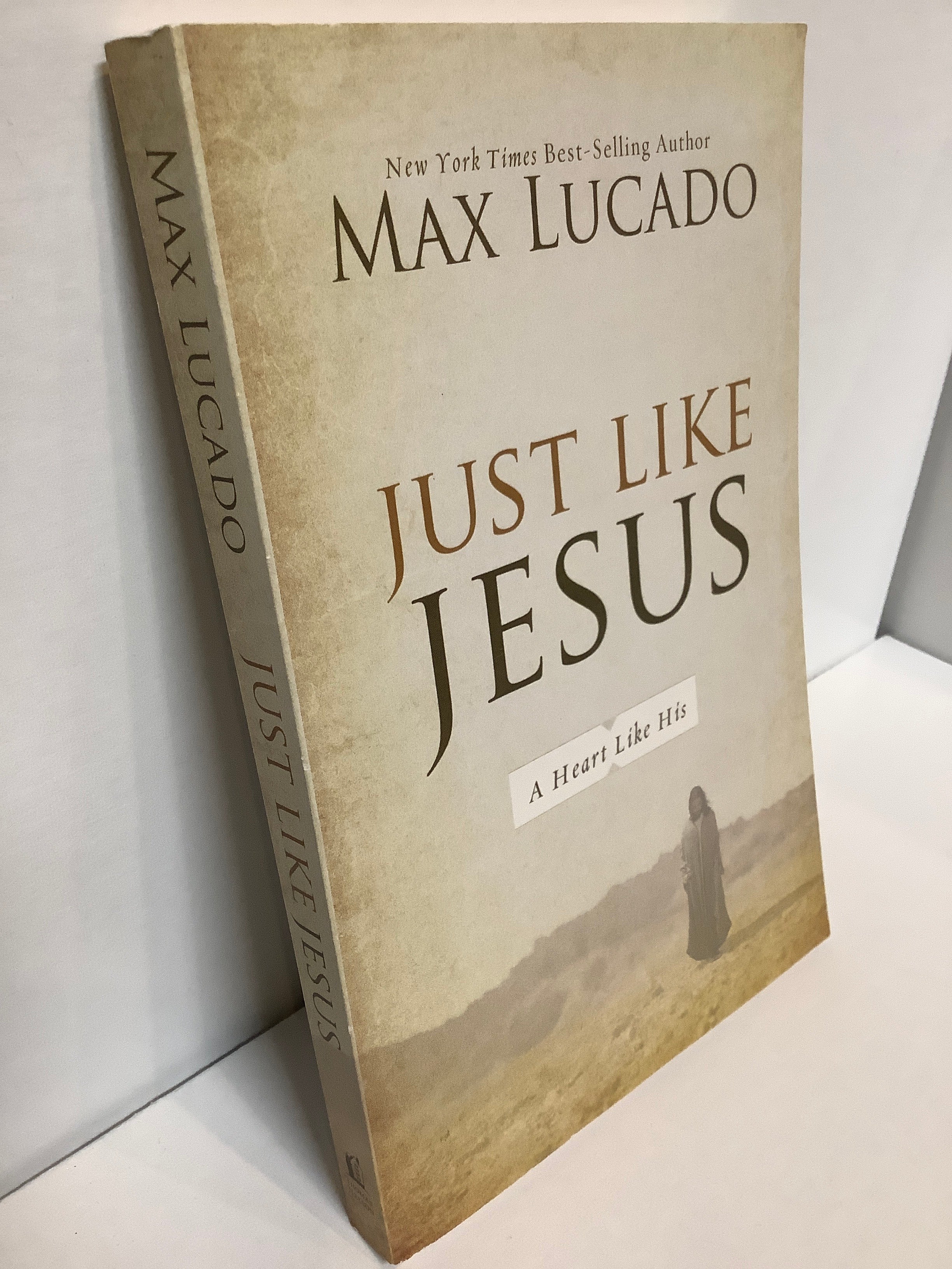 Book/Just Like Jesus/Paper