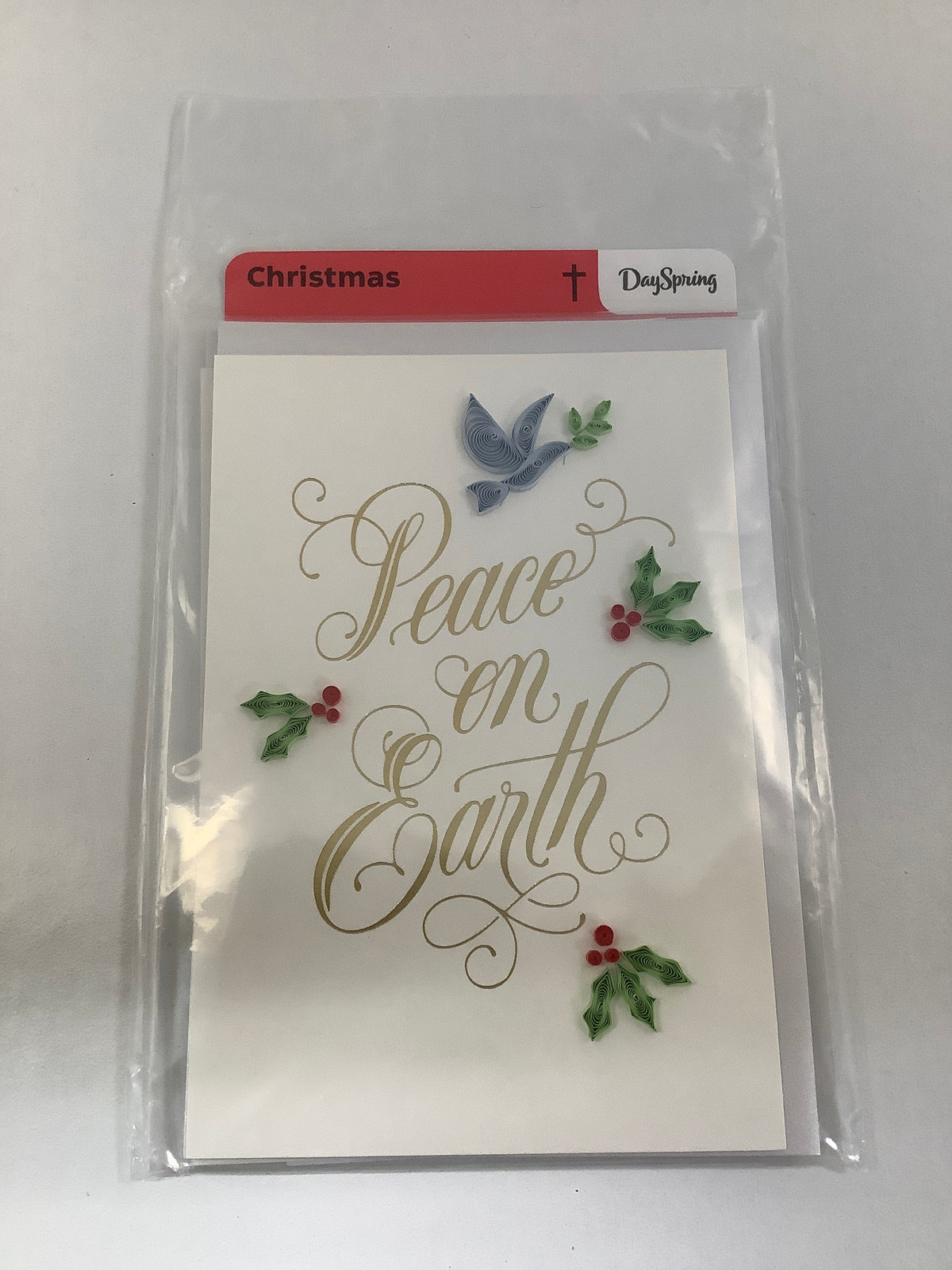 Card-Anyone-Christmas-Peace On Earth-6240650