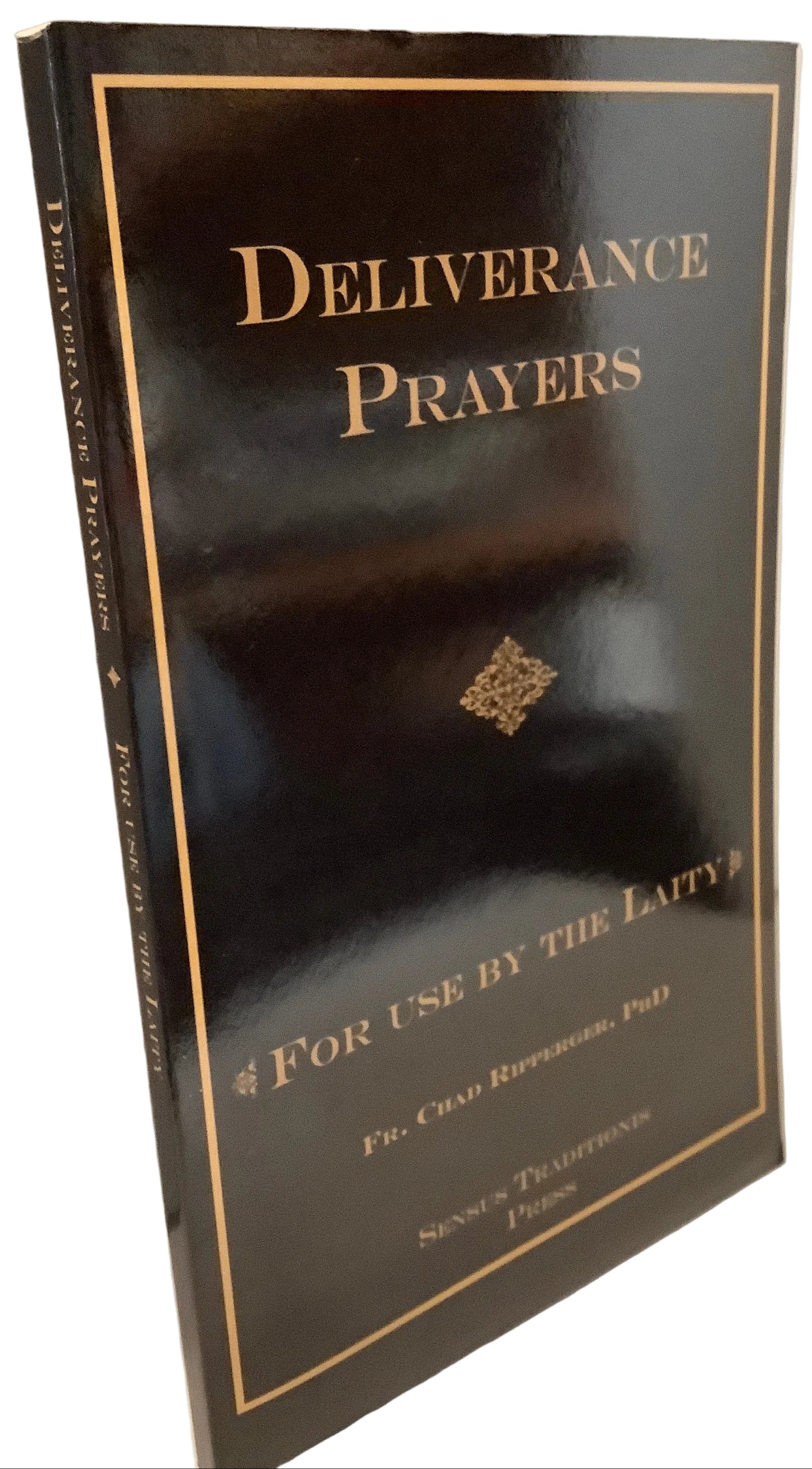 Book/Deliverance Prayers/Catholic