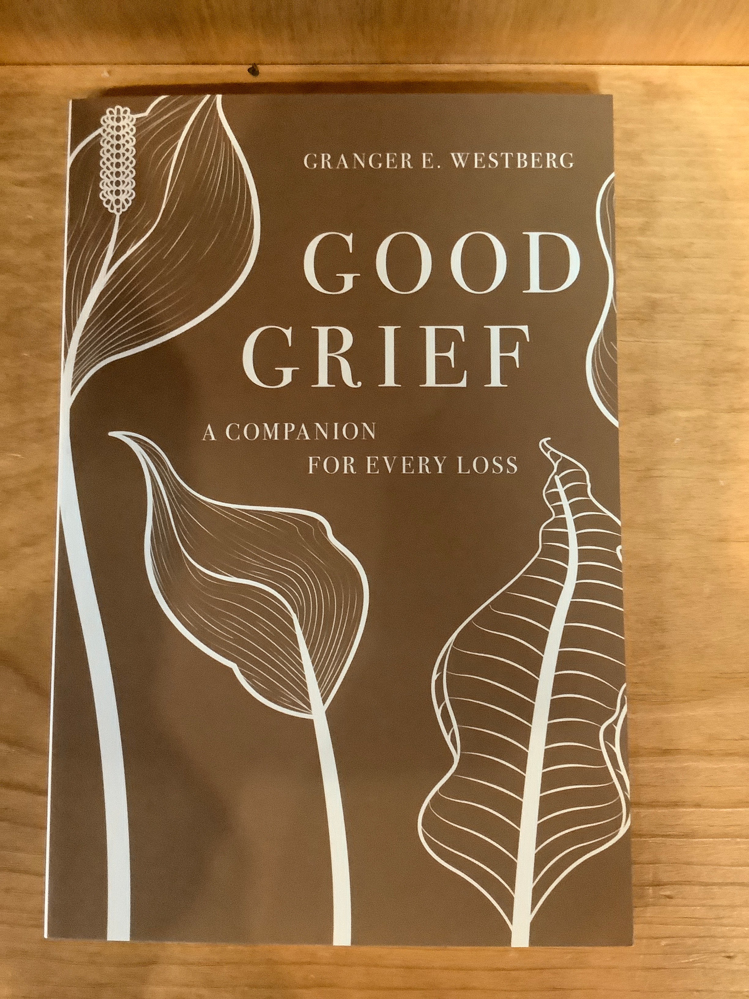 Book/Good Grief/Westberg