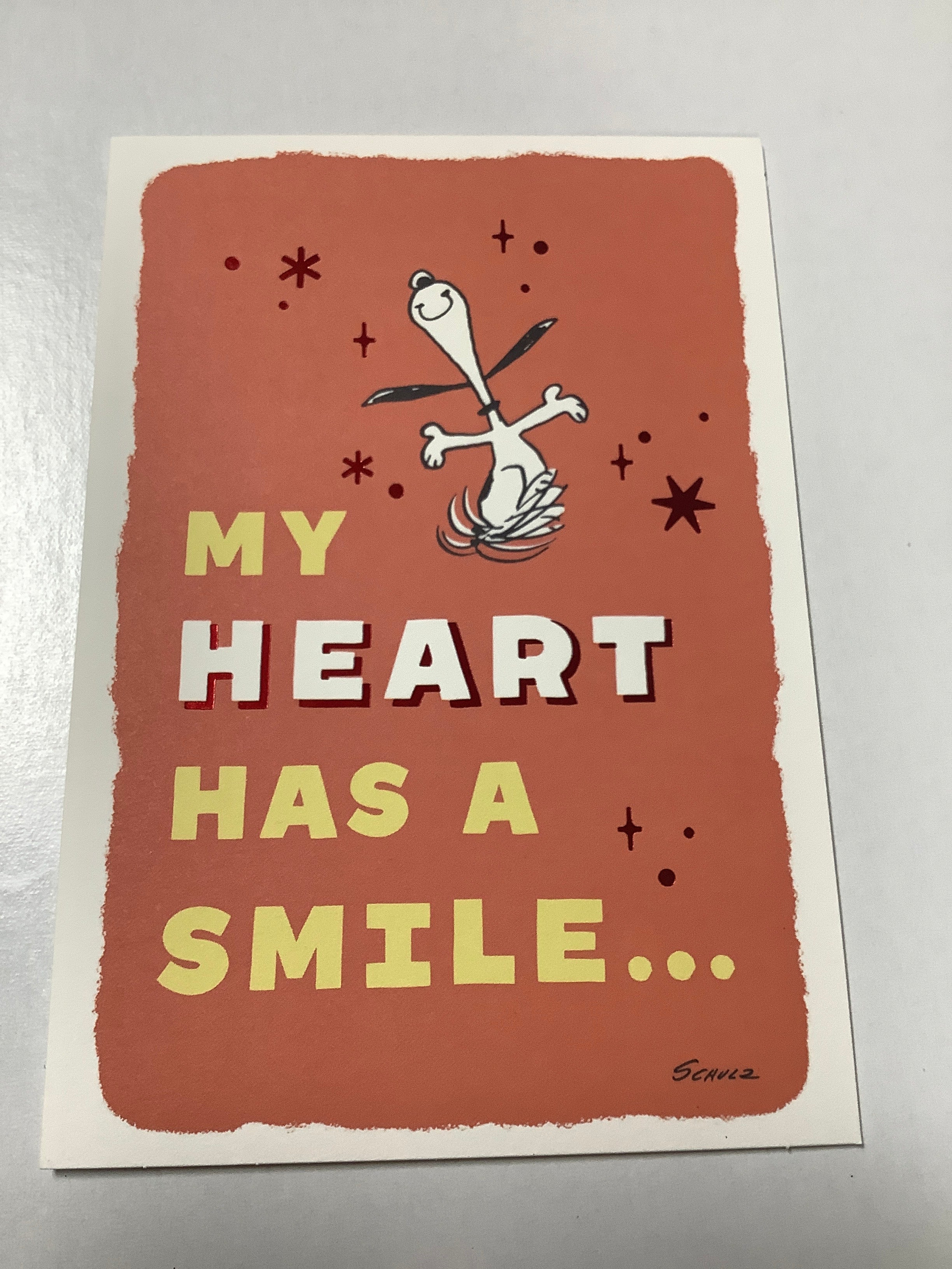 Card-Flex-Peanuts-Friendship-U4346