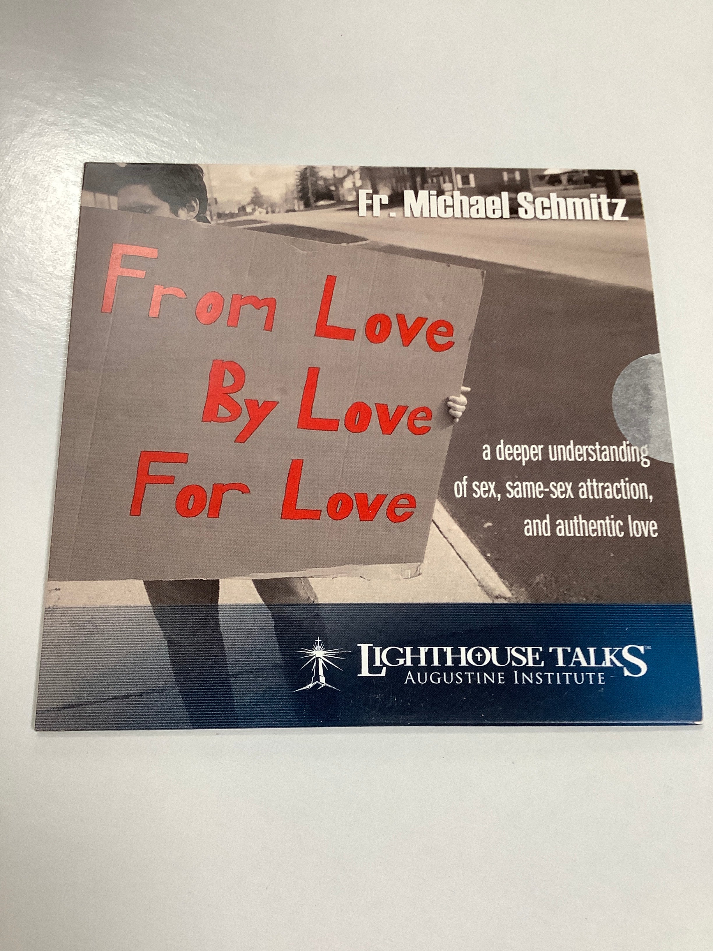 CD/From Love By Love